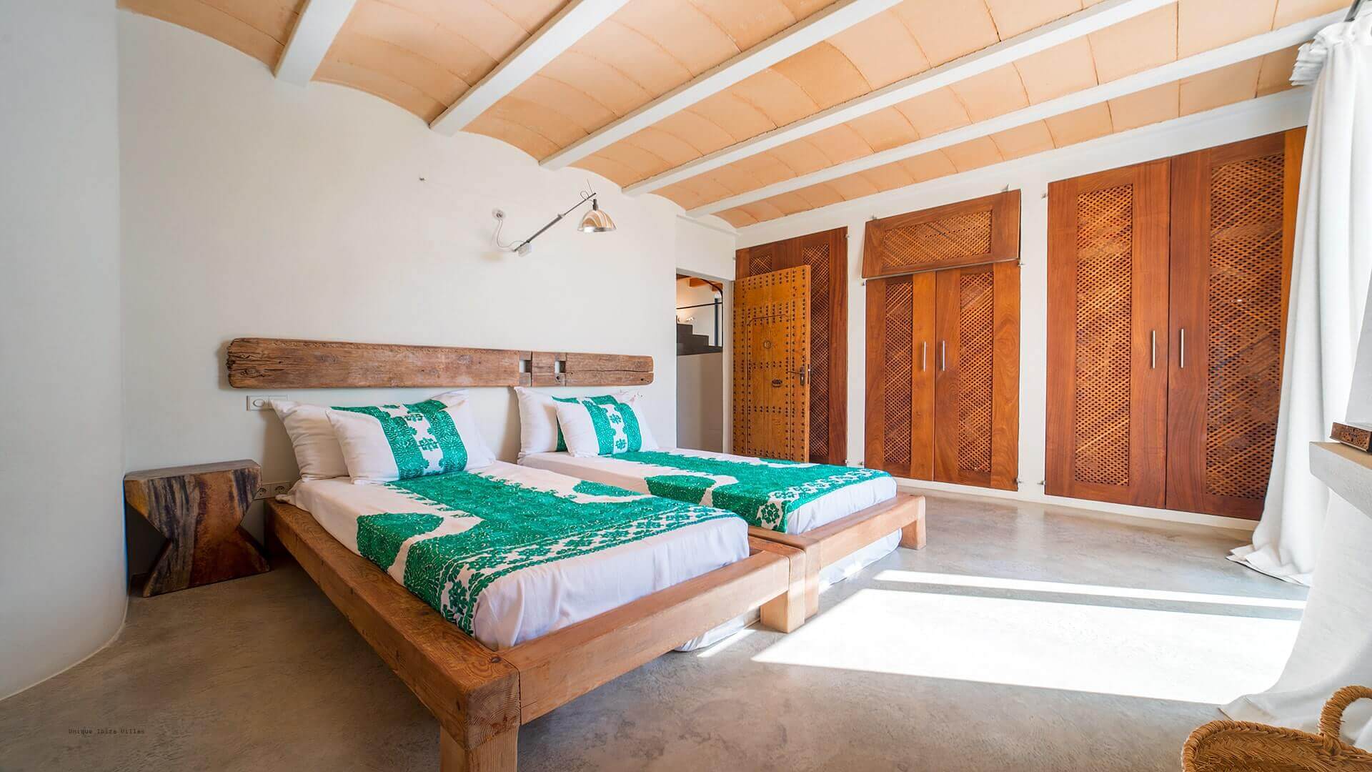 VILLA CASTILLO DE ES CUBELLS - 3 Bedrooms - Es Cubells