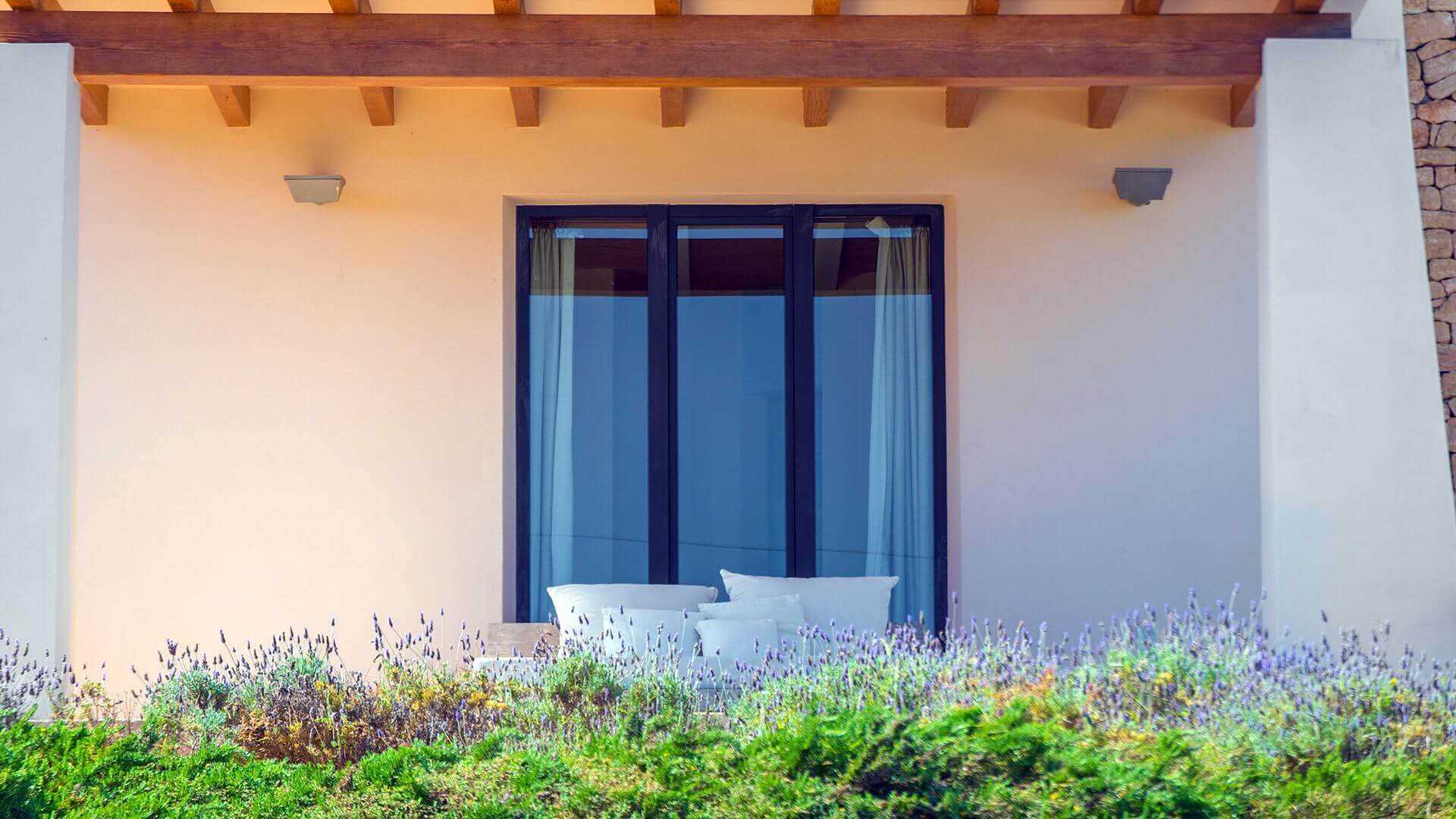 VILLA CASTILLO DE ES CUBELLS - 3 Bedrooms - Es Cubells