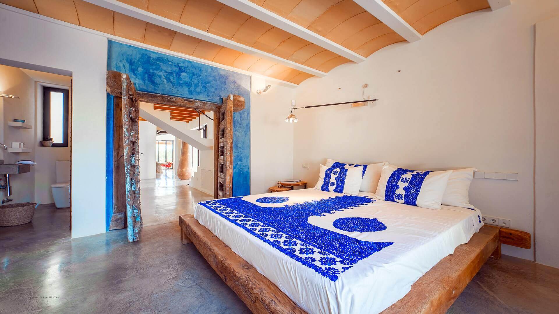 VILLA CASTILLO DE ES CUBELLS - 3 Bedrooms - Es Cubells