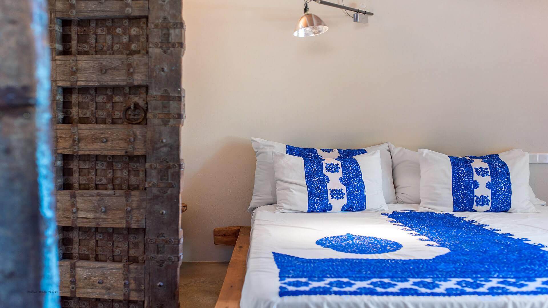 VILLA CASTILLO DE ES CUBELLS - 3 Bedrooms - Es Cubells
