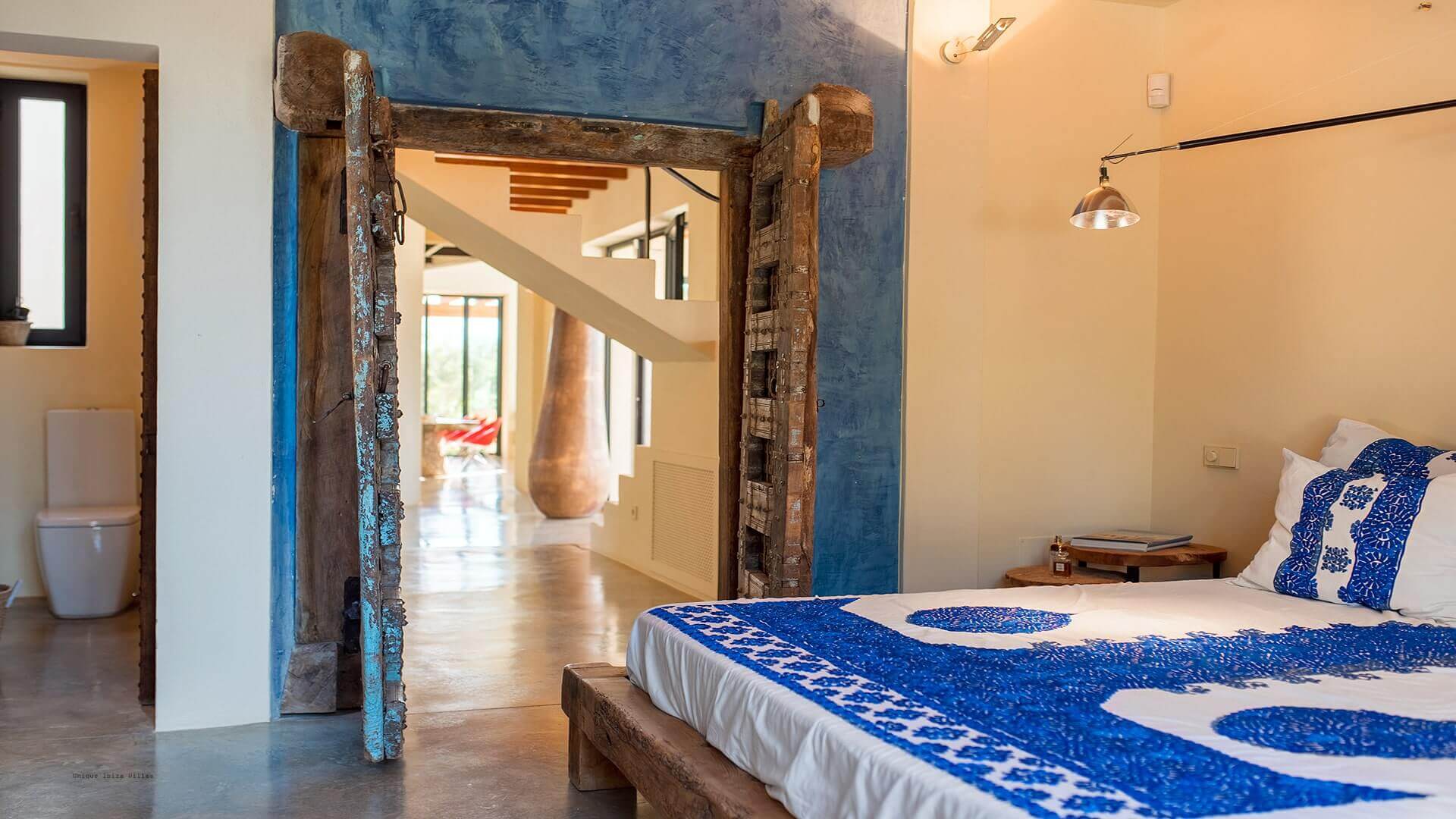 VILLA CASTILLO DE ES CUBELLS - 3 Bedrooms - Es Cubells