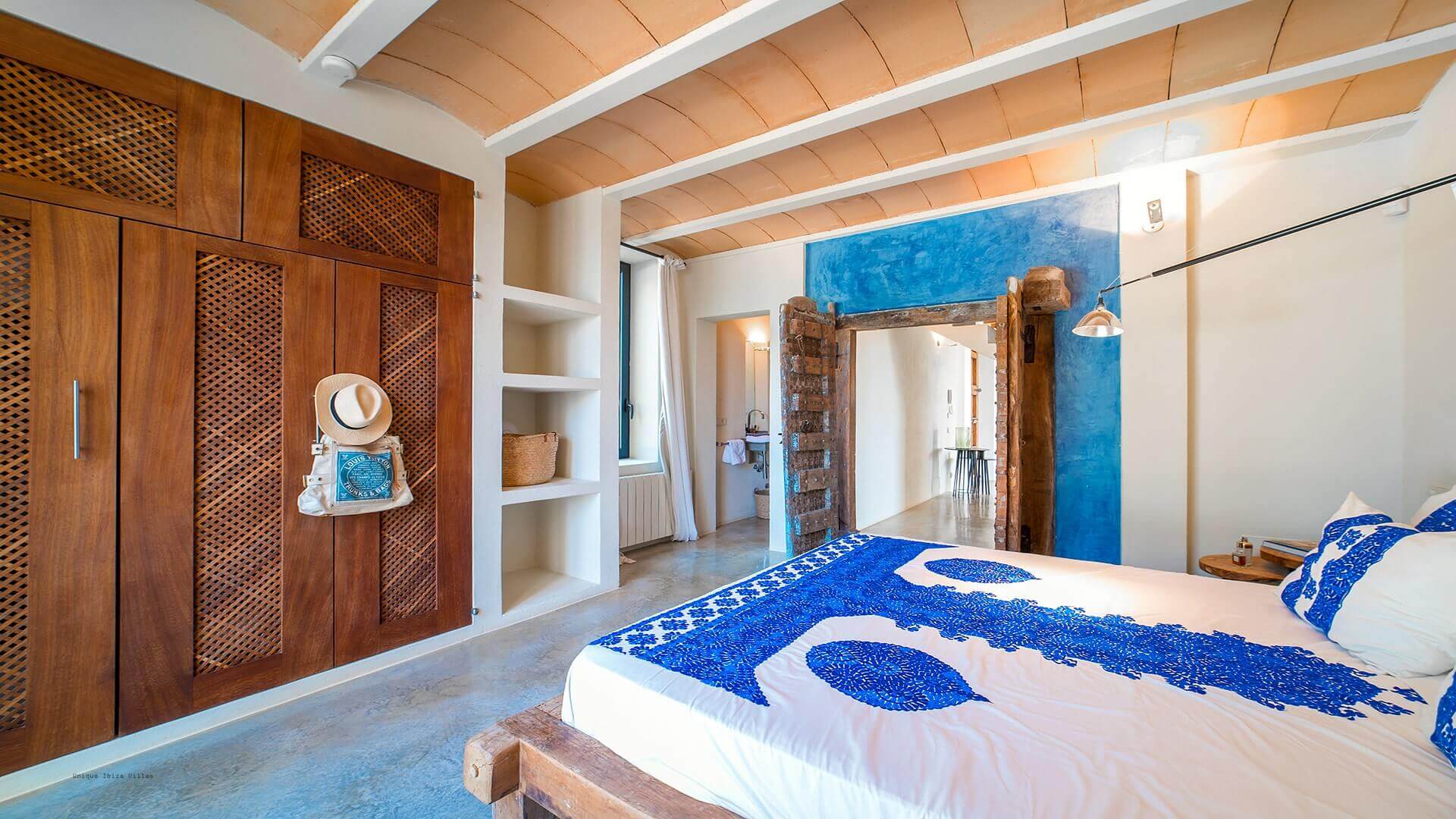 VILLA CASTILLO DE ES CUBELLS - 3 Bedrooms - Es Cubells