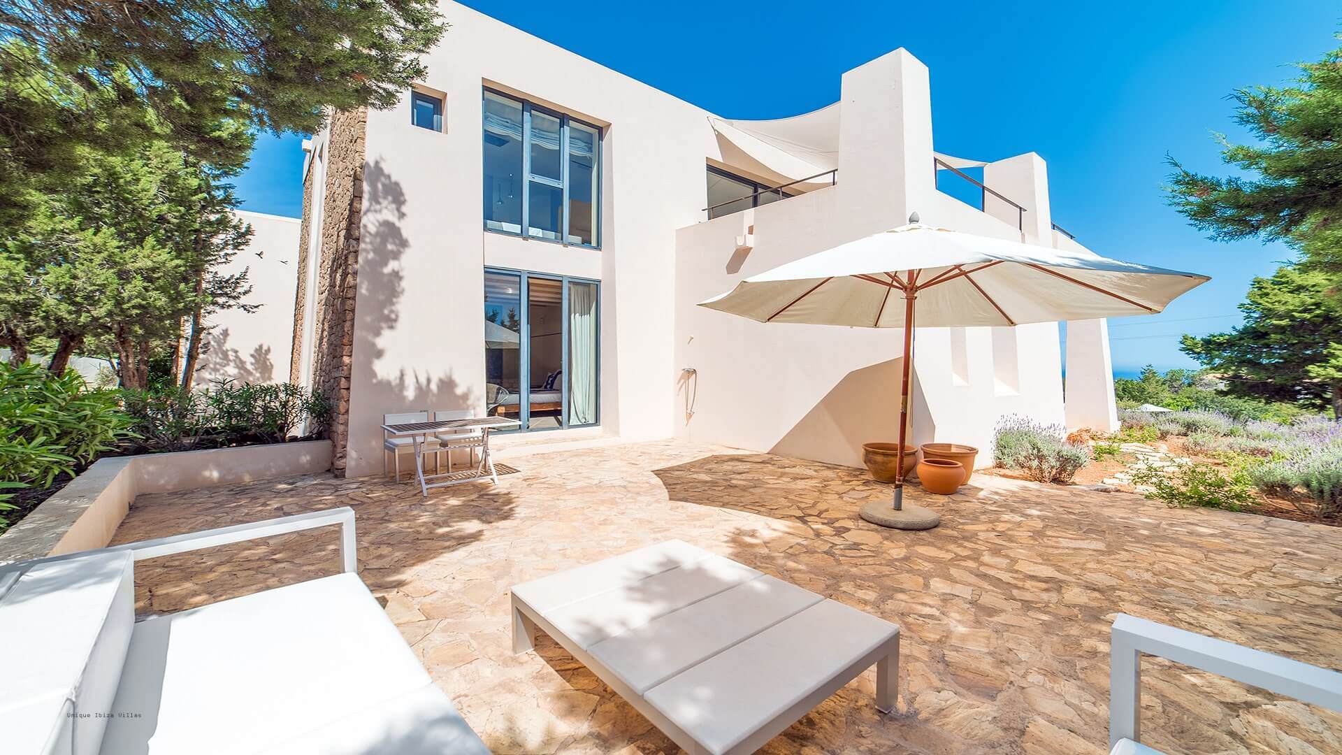 VILLA CASTILLO DE ES CUBELLS - 3 Bedrooms - Es Cubells