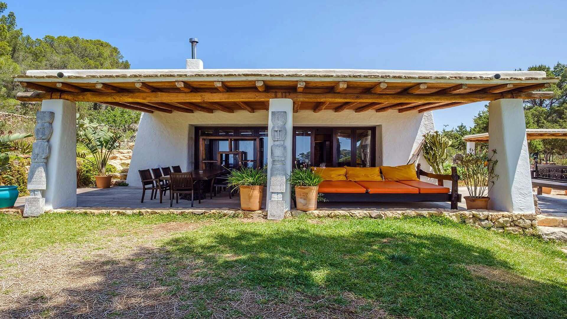 VILLA KUMHARAS - 5 Bedrooms - Cala Salada (Sunsets)