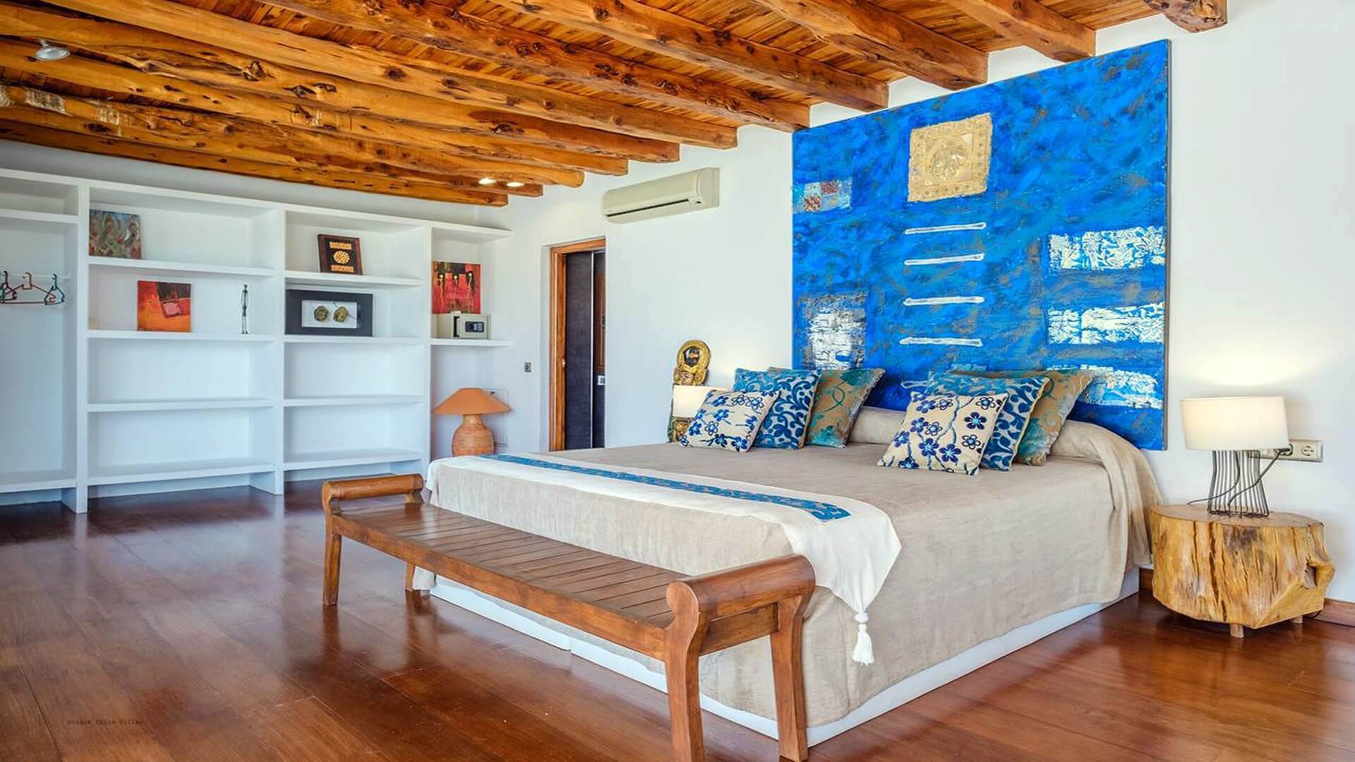VILLA KUMHARAS - 5 Bedrooms - Cala Salada (Sunsets)