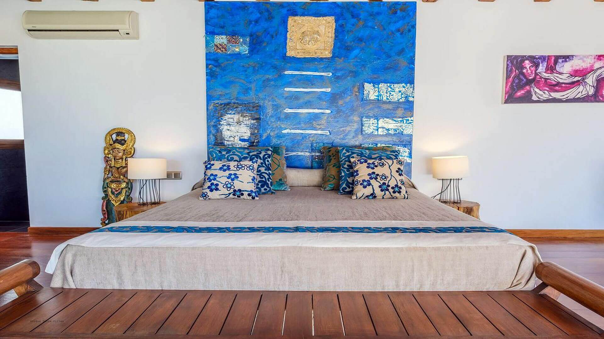 VILLA KUMHARAS - 5 Bedrooms - Cala Salada (Sunsets)