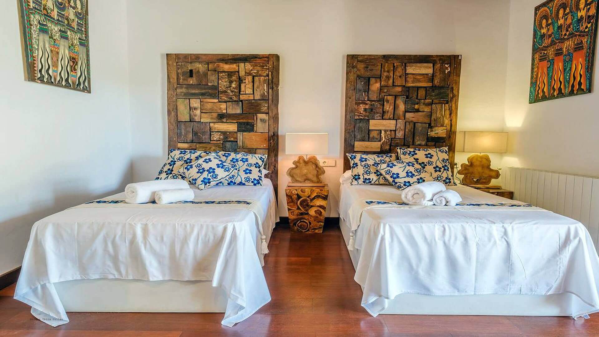 VILLA KUMHARAS - 5 Bedrooms - Cala Salada (Sunsets)
