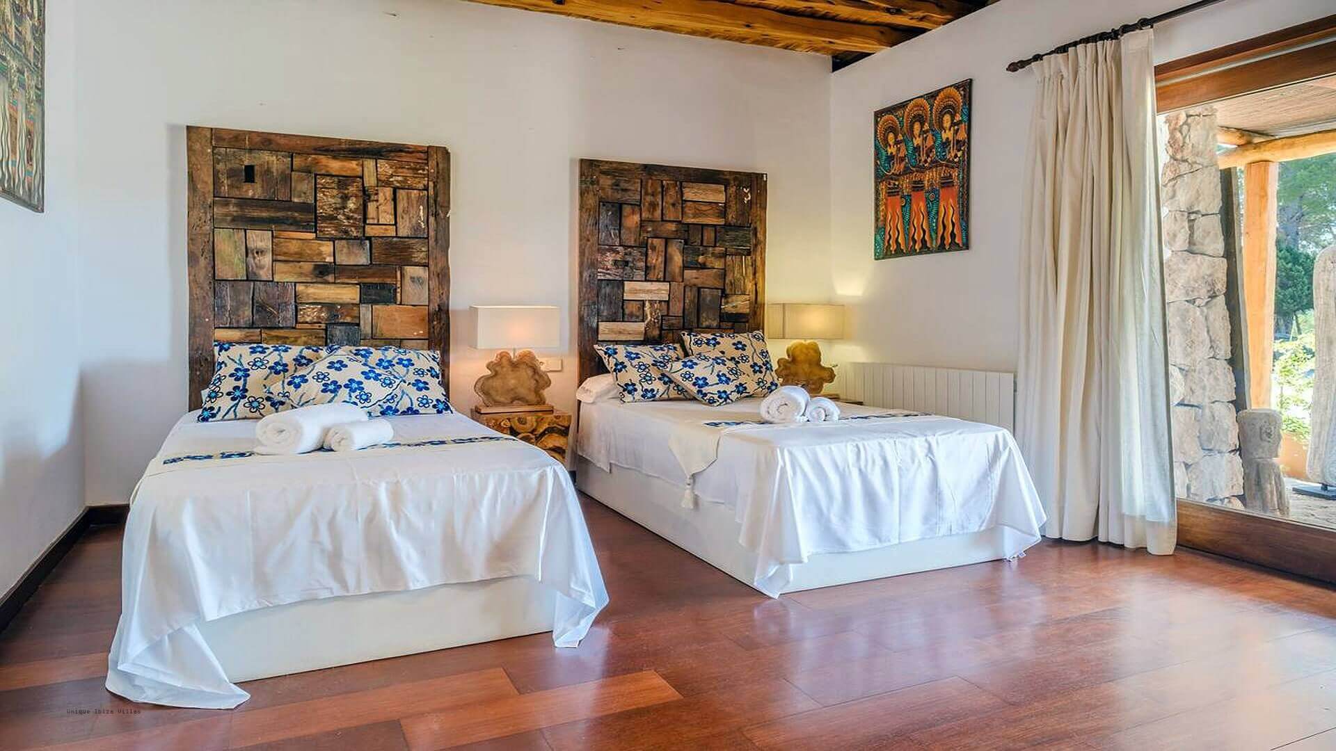VILLA KUMHARAS - 5 Bedrooms - Cala Salada (Sunsets)
