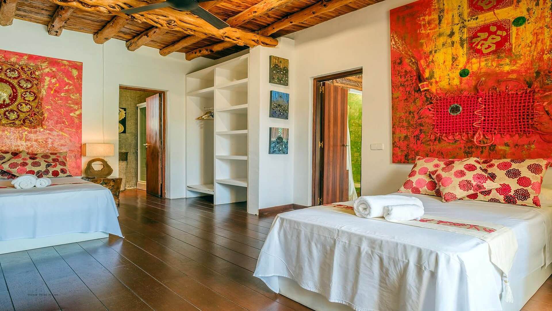 VILLA KUMHARAS - 5 Bedrooms - Cala Salada (Sunsets)