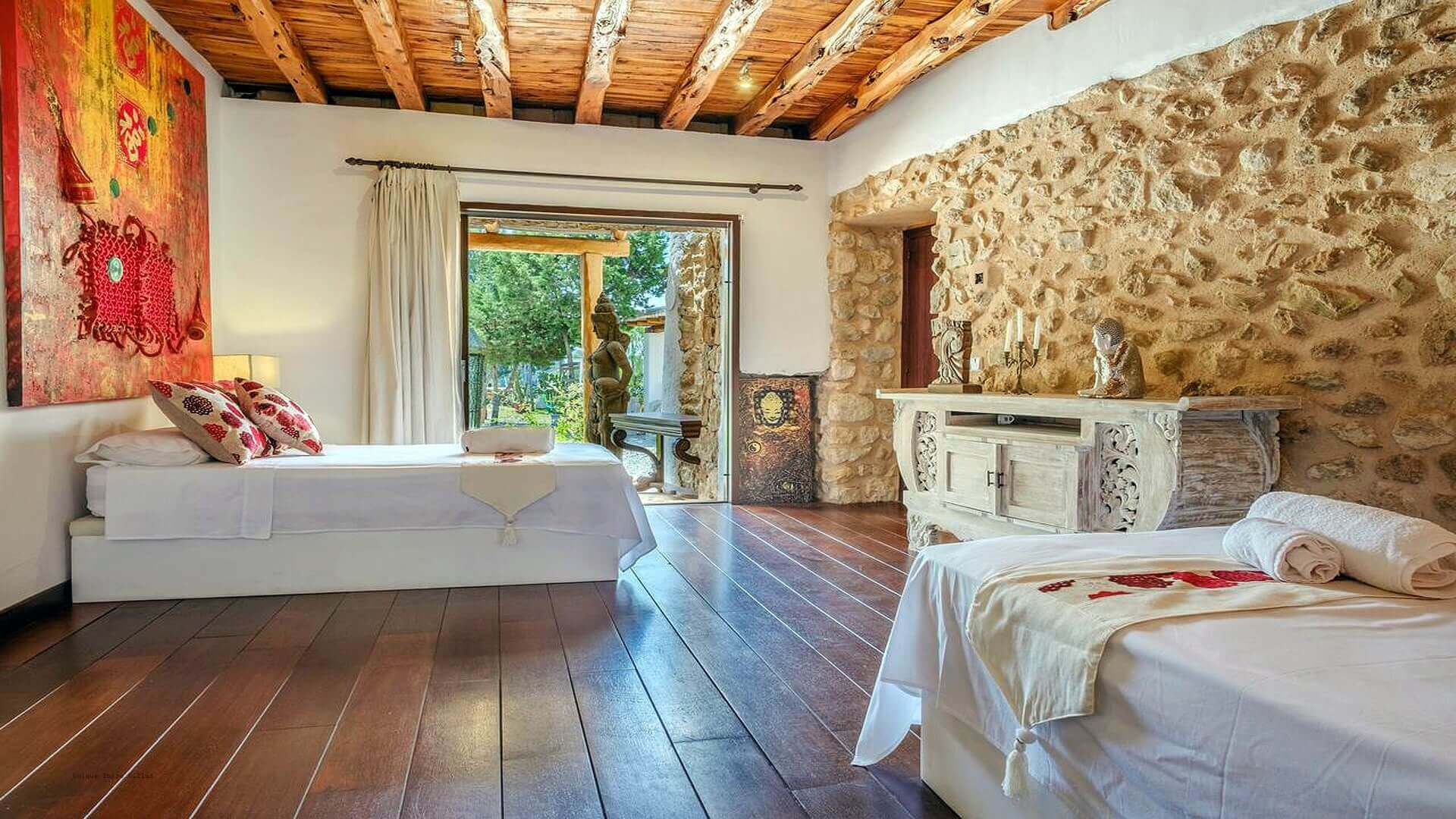 VILLA KUMHARAS - 5 Bedrooms - Cala Salada (Sunsets)