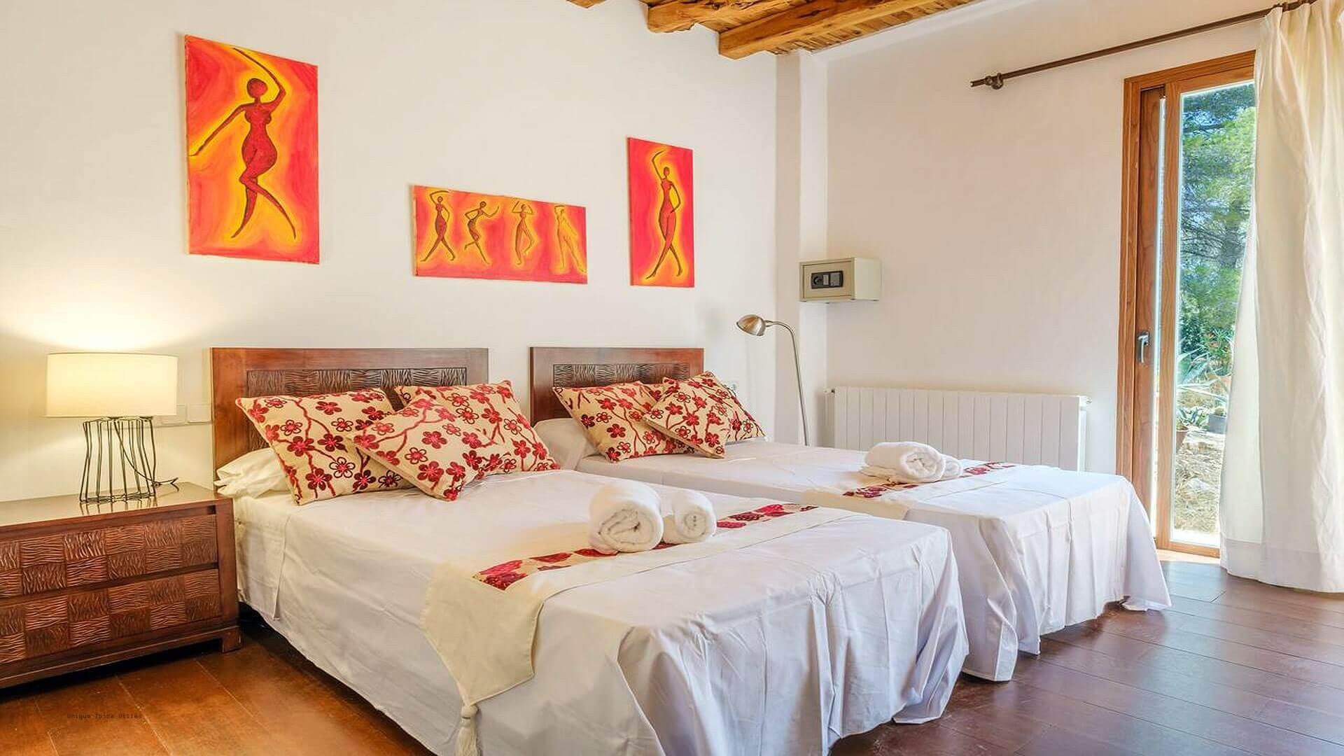 VILLA KUMHARAS - 5 Bedrooms - Cala Salada (Sunsets)