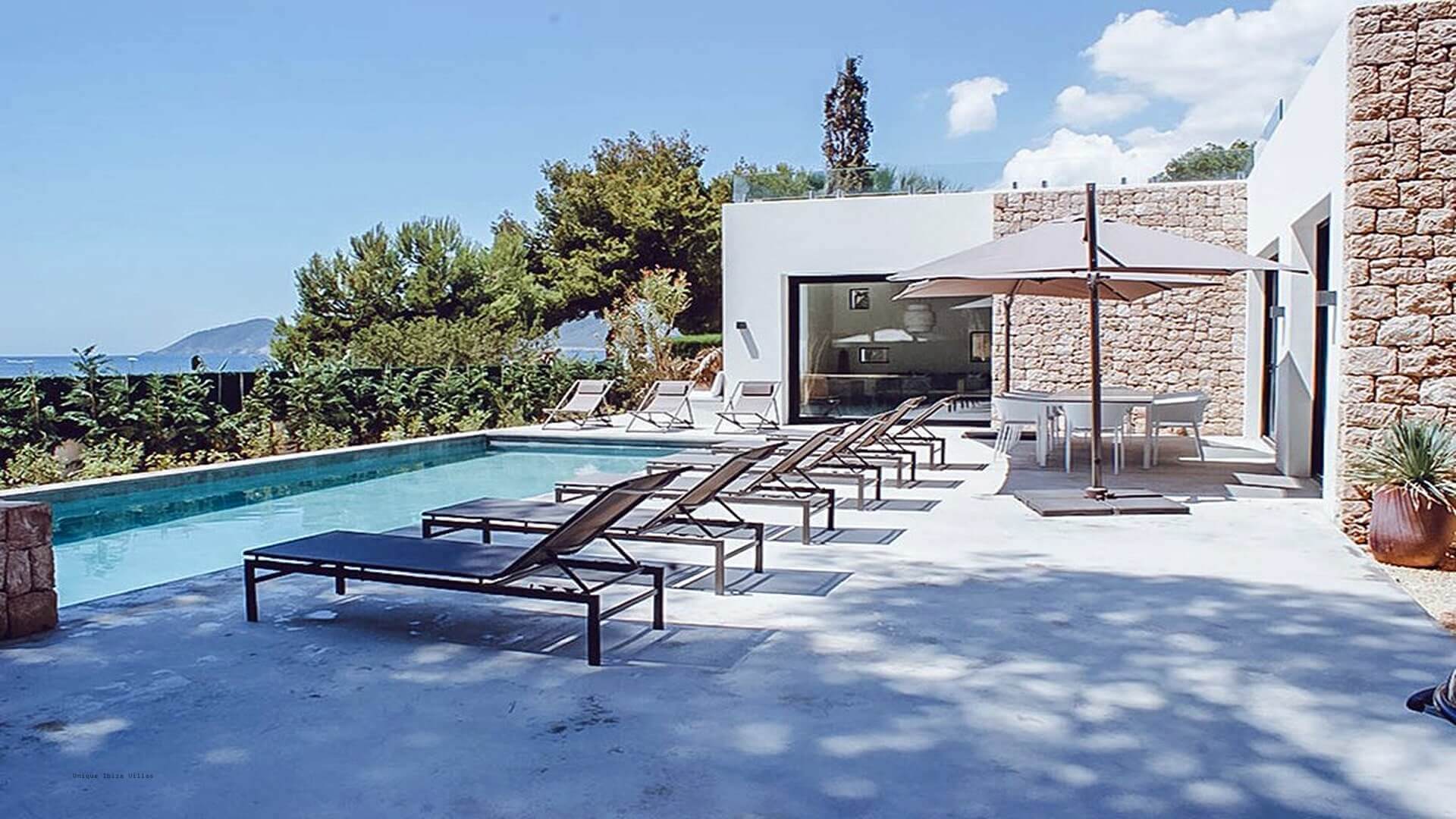VILLA CASA OCEANA S'ARGAMASSA - 4 Bedrooms - S'argamassa/Santa Eulalia (Beachfront)