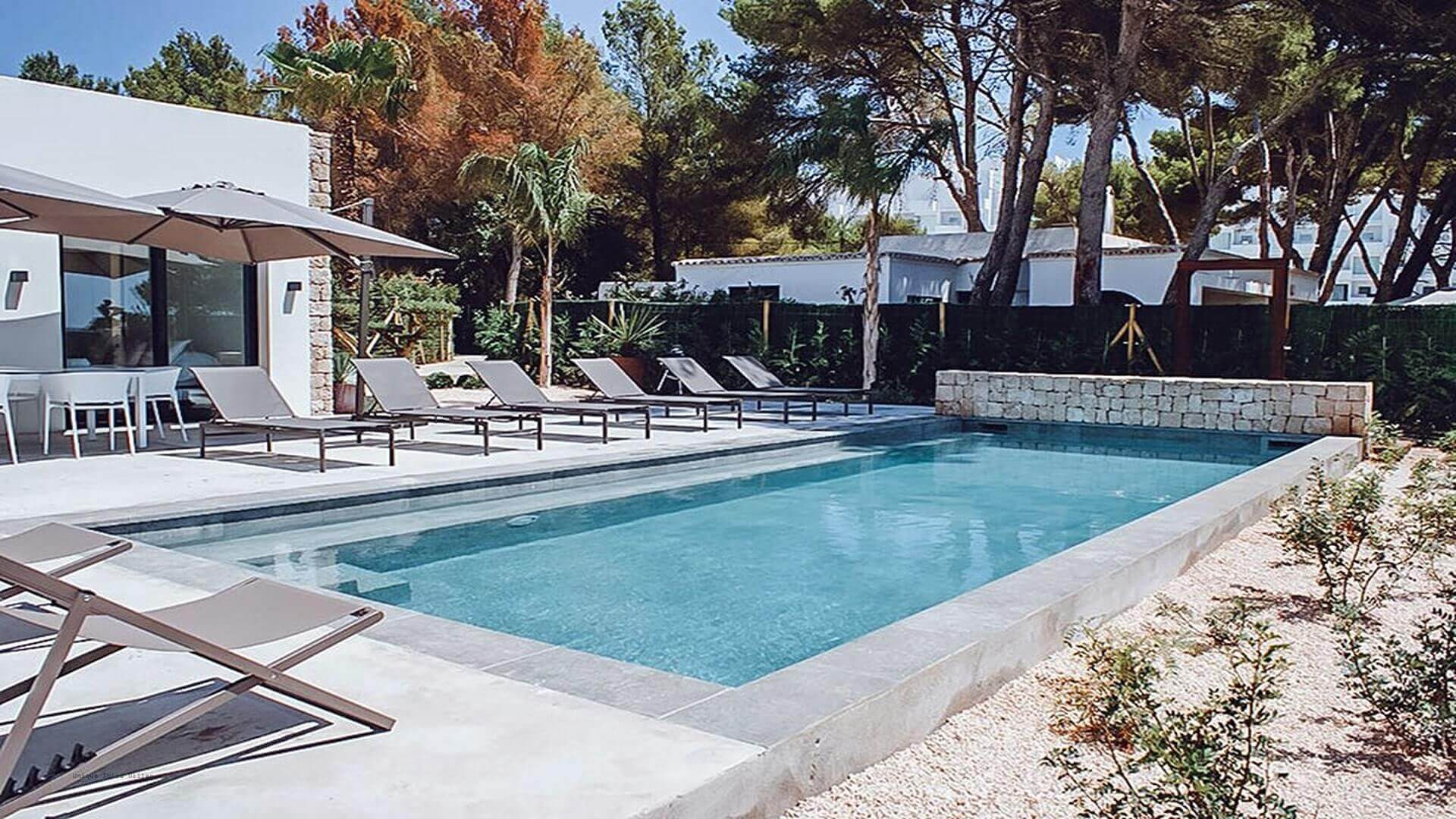 VILLA CASA OCEANA S'ARGAMASSA - 4 Bedrooms - S'argamassa/Santa Eulalia (Beachfront)