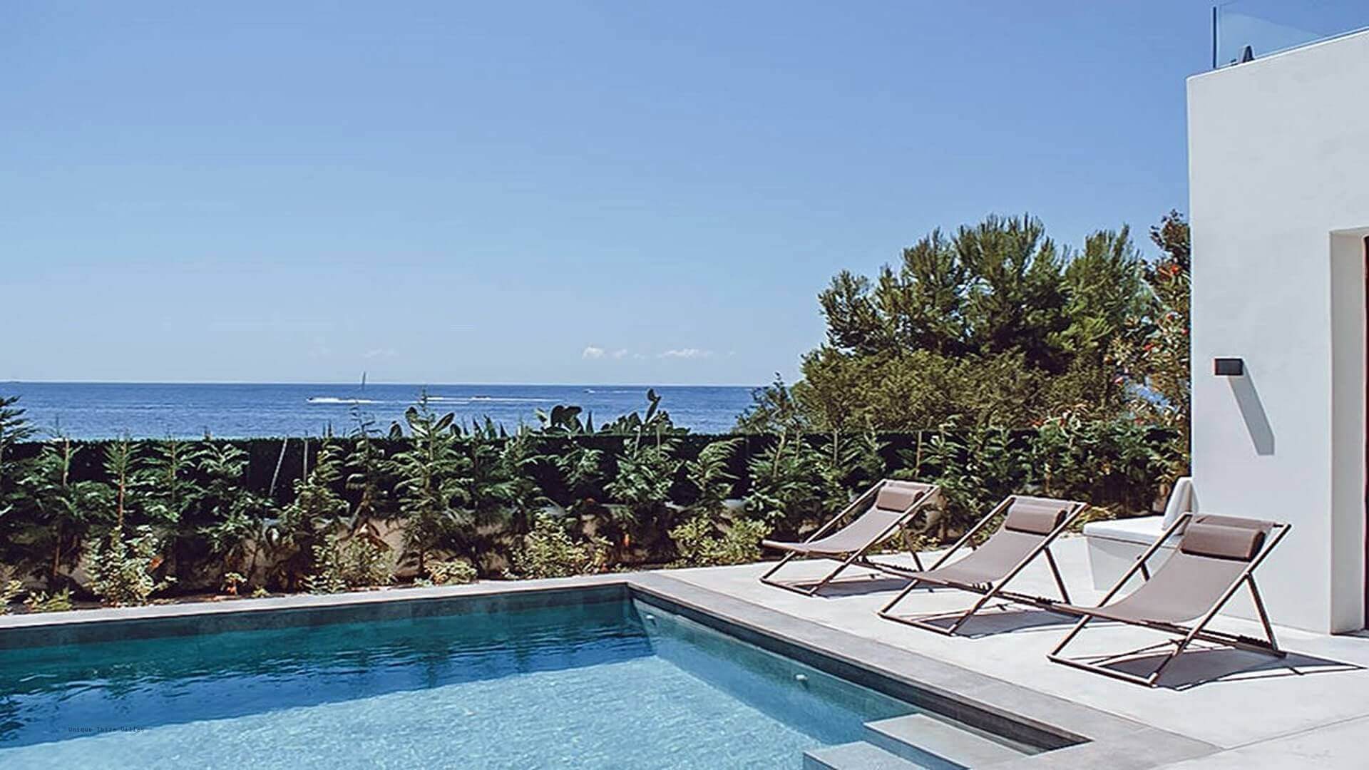 VILLA CASA OCEANA S'ARGAMASSA - 4 Bedrooms - S'argamassa/Santa Eulalia (Beachfront)