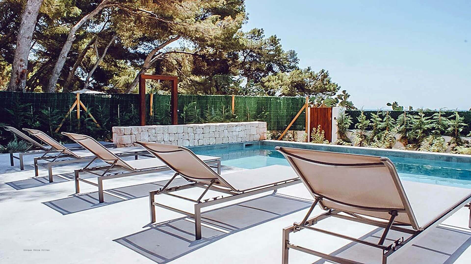 VILLA CASA OCEANA S'ARGAMASSA - 4 Bedrooms - S'argamassa/Santa Eulalia (Beachfront)