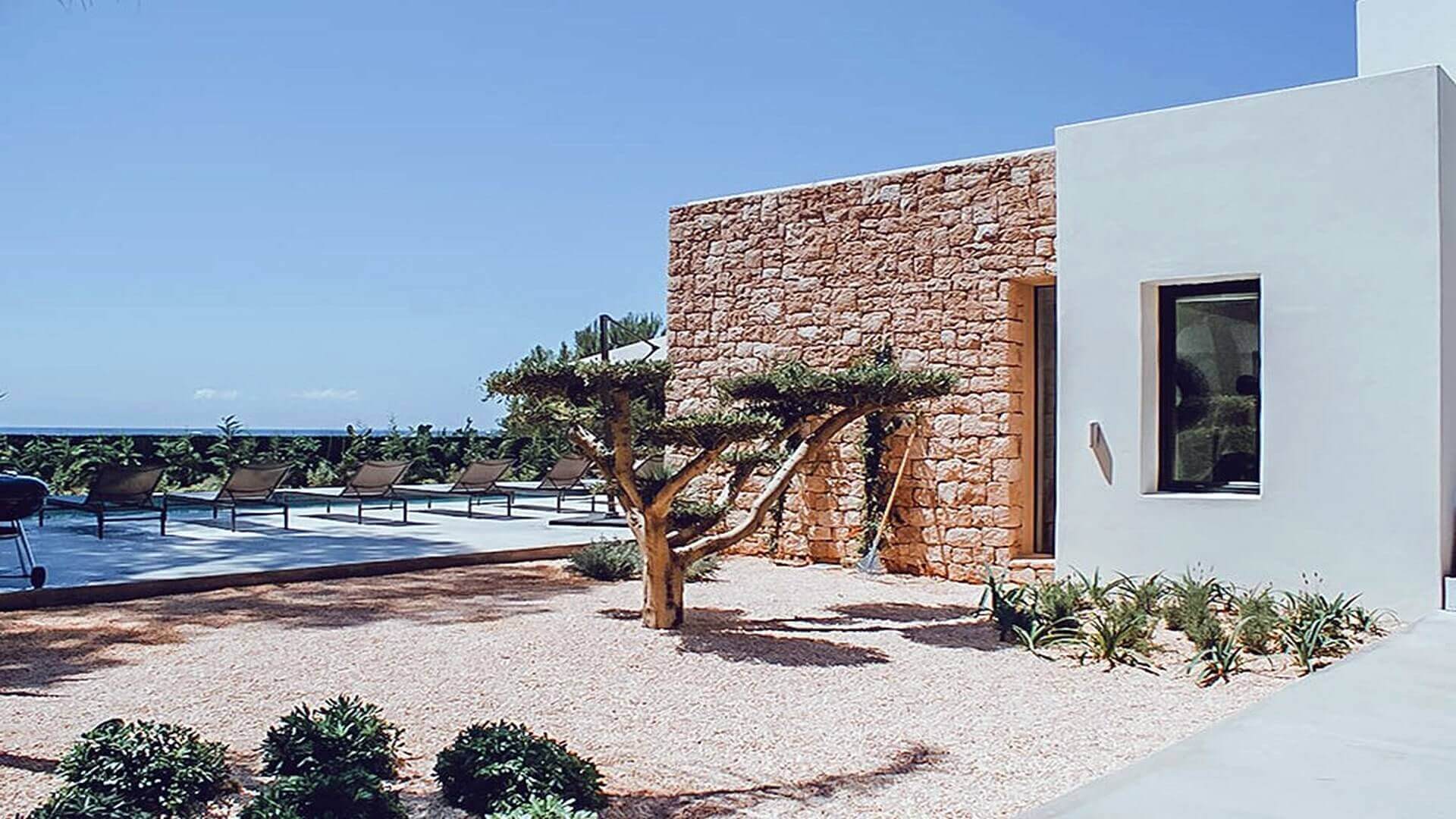VILLA CASA OCEANA S'ARGAMASSA - 4 Bedrooms - S'argamassa/Santa Eulalia (Beachfront)