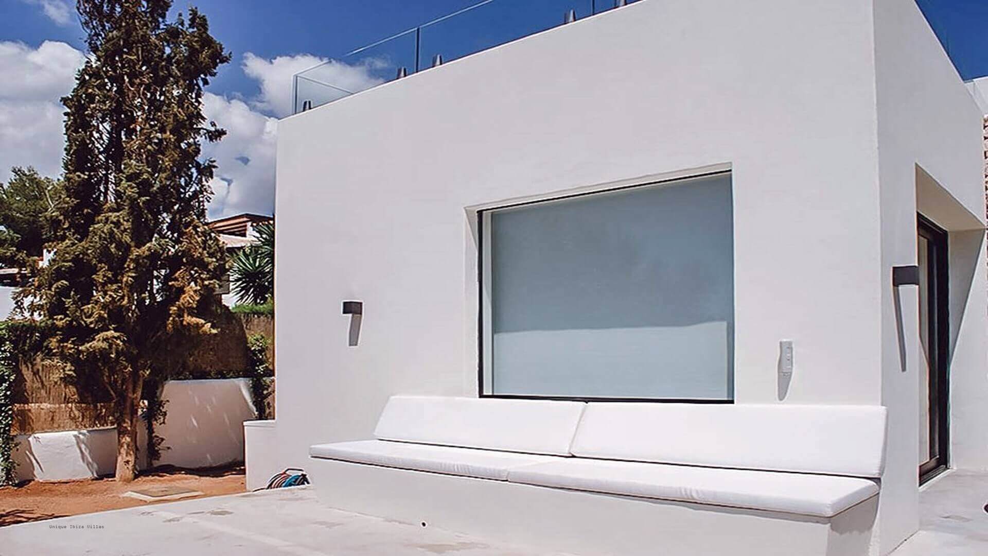 VILLA CASA OCEANA S'ARGAMASSA - 4 Bedrooms - S'argamassa/Santa Eulalia (Beachfront)