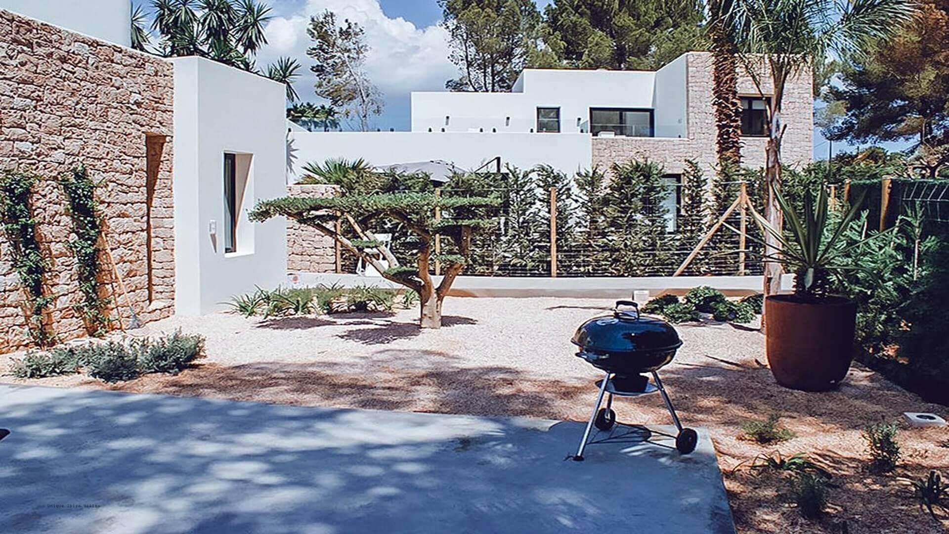VILLA CASA OCEANA S'ARGAMASSA - 4 Bedrooms - S'argamassa/Santa Eulalia (Beachfront)