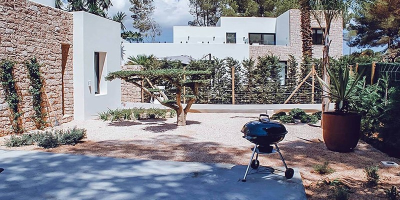 Villa Aria 7 Min