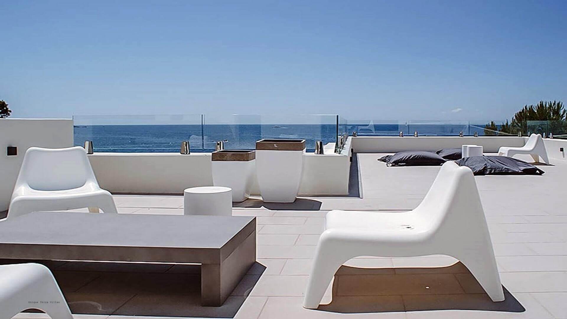VILLA CASA OCEANA S'ARGAMASSA - 4 Bedrooms - S'argamassa/Santa Eulalia (Beachfront)