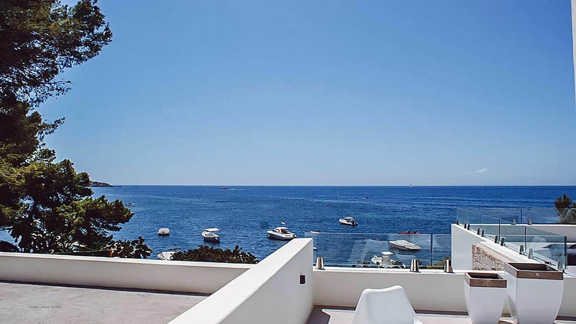 VILLA CASA OCEANA S'ARGAMASSA - 4 Bedrooms - S'argamassa/Santa Eulalia (Beachfront)