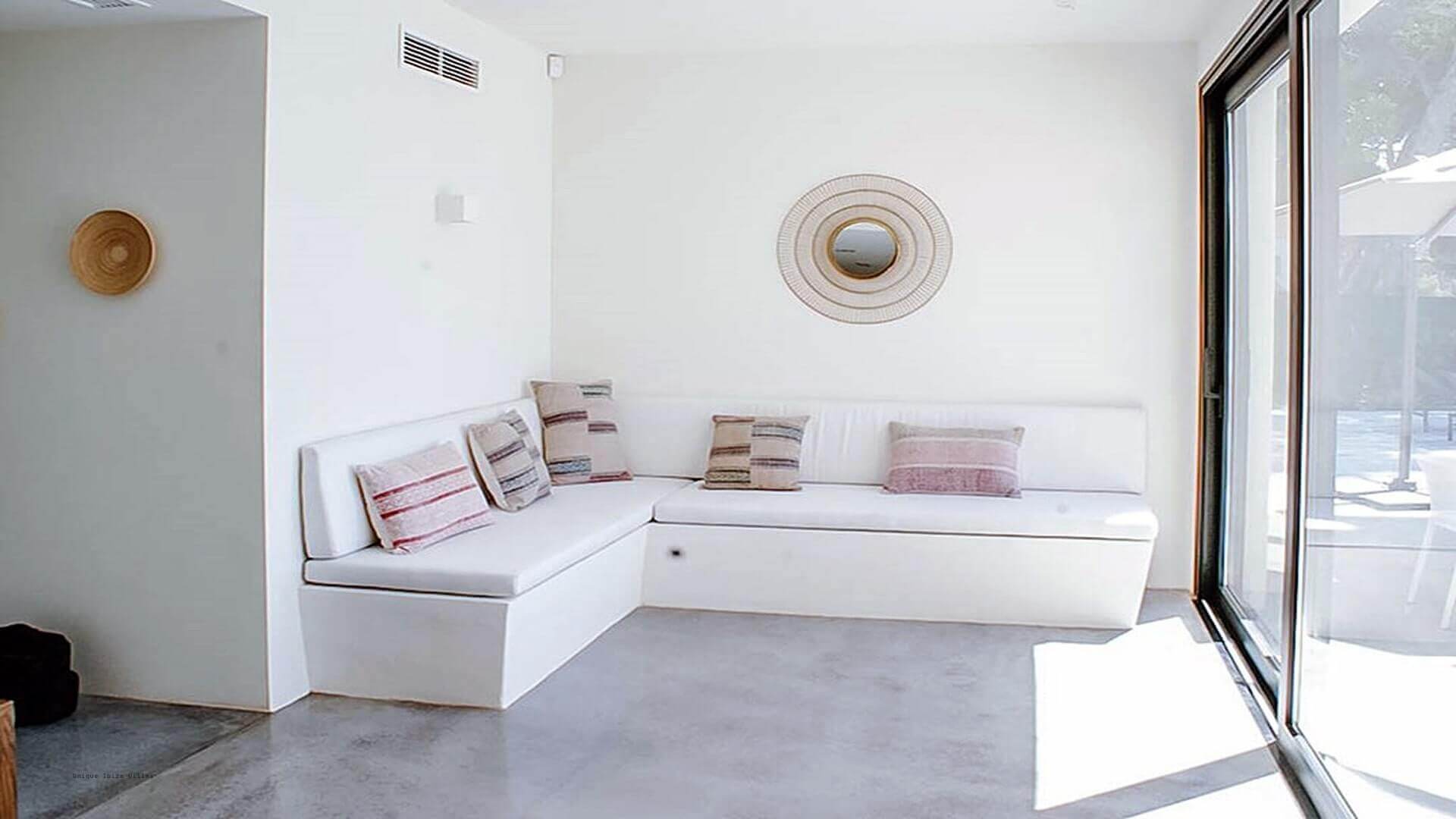 VILLA CASA OCEANA S'ARGAMASSA - 4 Bedrooms - S'argamassa/Santa Eulalia (Beachfront)