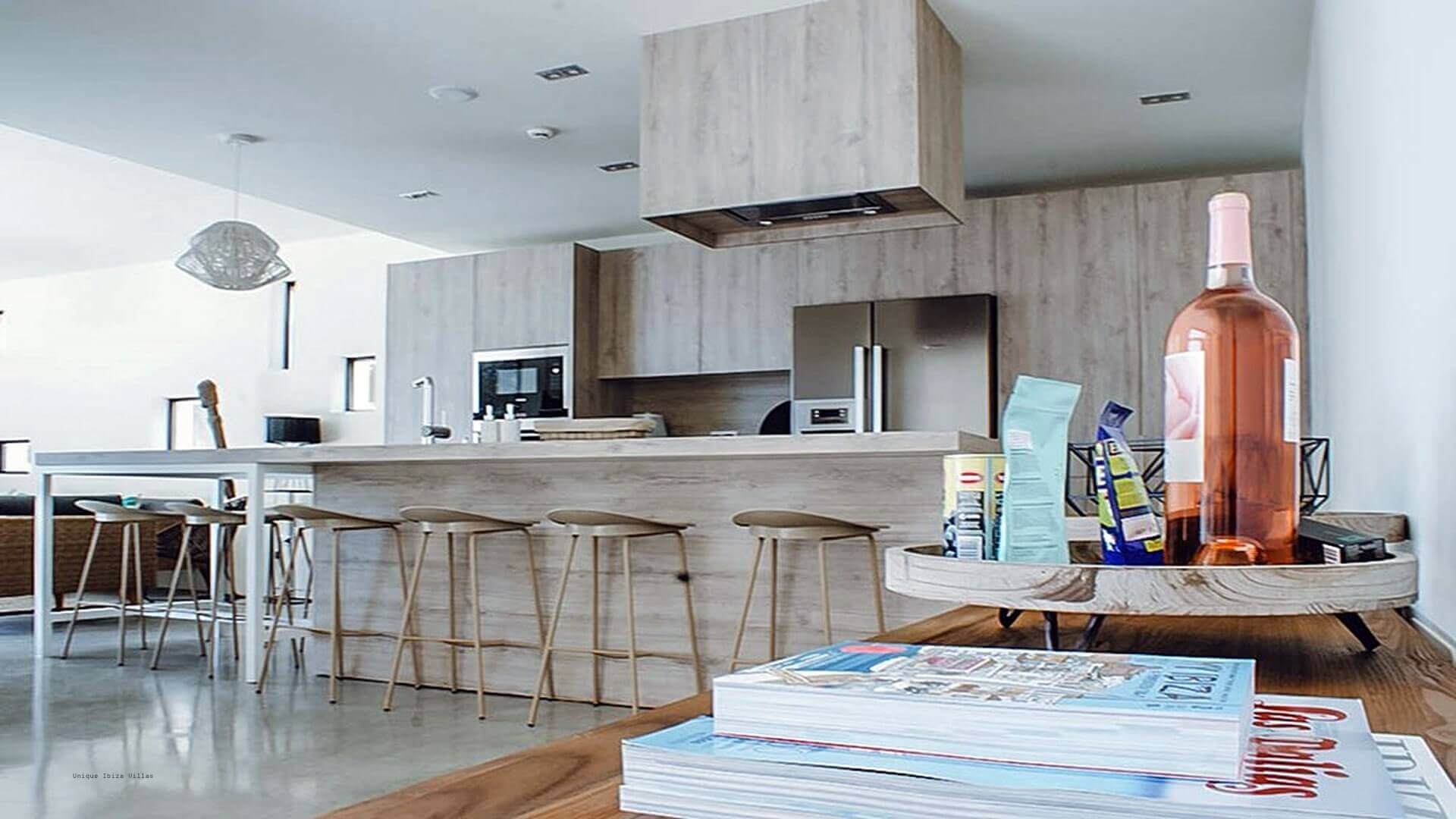 VILLA CASA OCEANA S'ARGAMASSA - 4 Bedrooms - S'argamassa/Santa Eulalia (Beachfront)