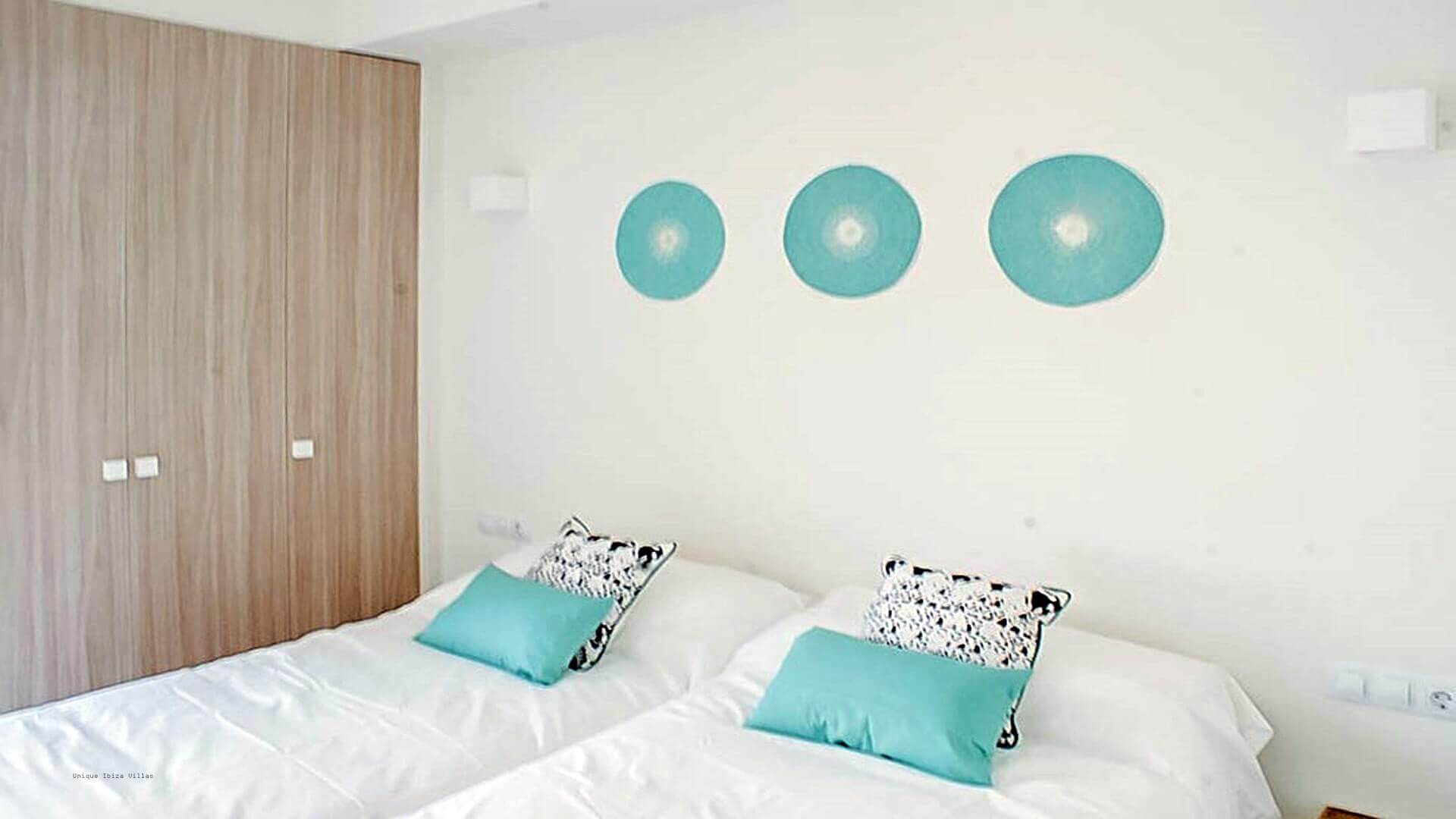 VILLA CASA OCEANA S'ARGAMASSA - 4 Bedrooms - S'argamassa/Santa Eulalia (Beachfront)