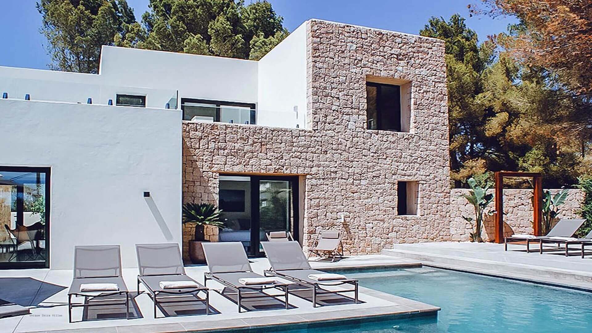 VILLA CASA TRANQUILA S'ARGAMASSA - 5 Bedrooms - S'argamassa/ Santa Eulalia (Walk To Beach)