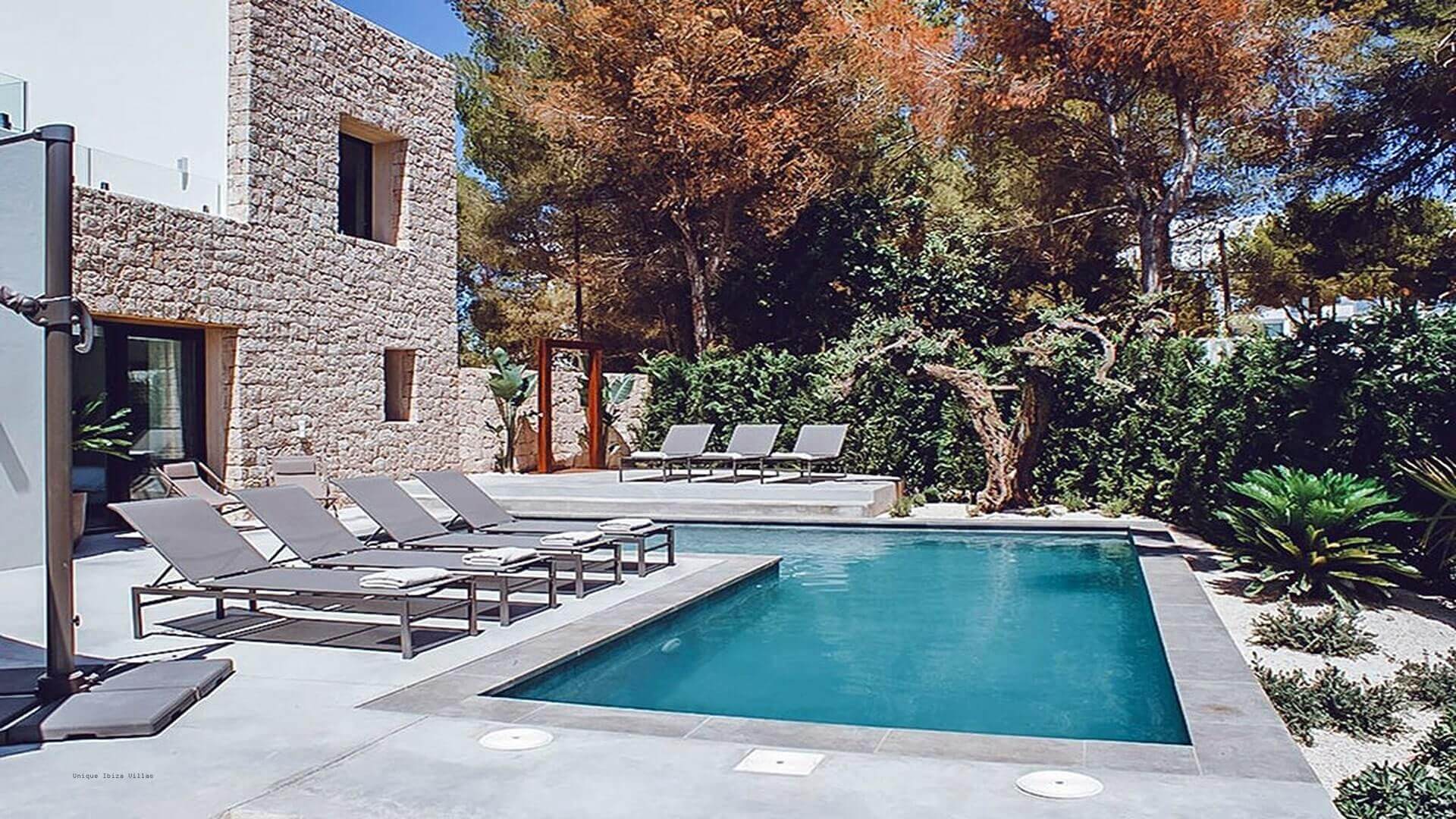 VILLA CASA TRANQUILA S'ARGAMASSA - 5 Bedrooms - S'argamassa/ Santa Eulalia (Walk To Beach)