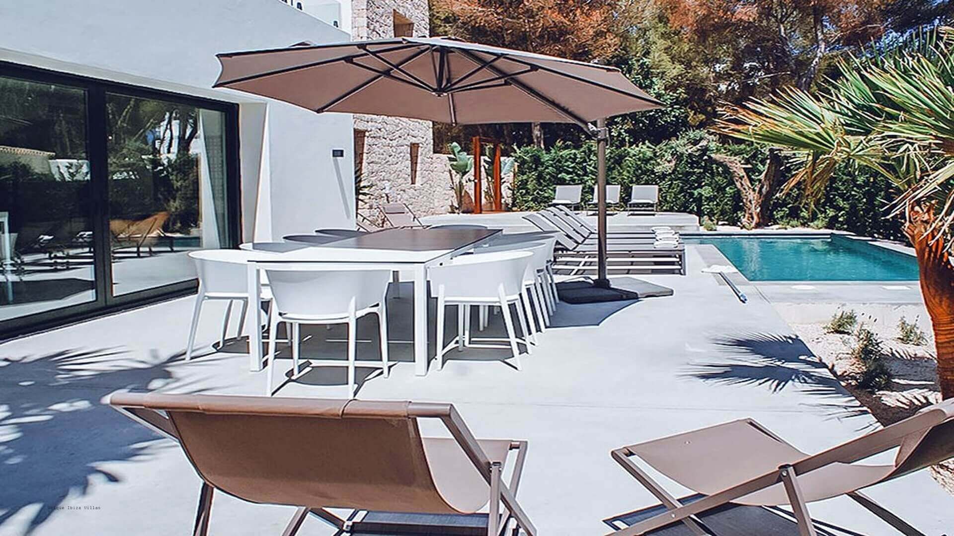 VILLA CASA TRANQUILA S'ARGAMASSA - 5 Bedrooms - S'argamassa/ Santa Eulalia (Walk To Beach)