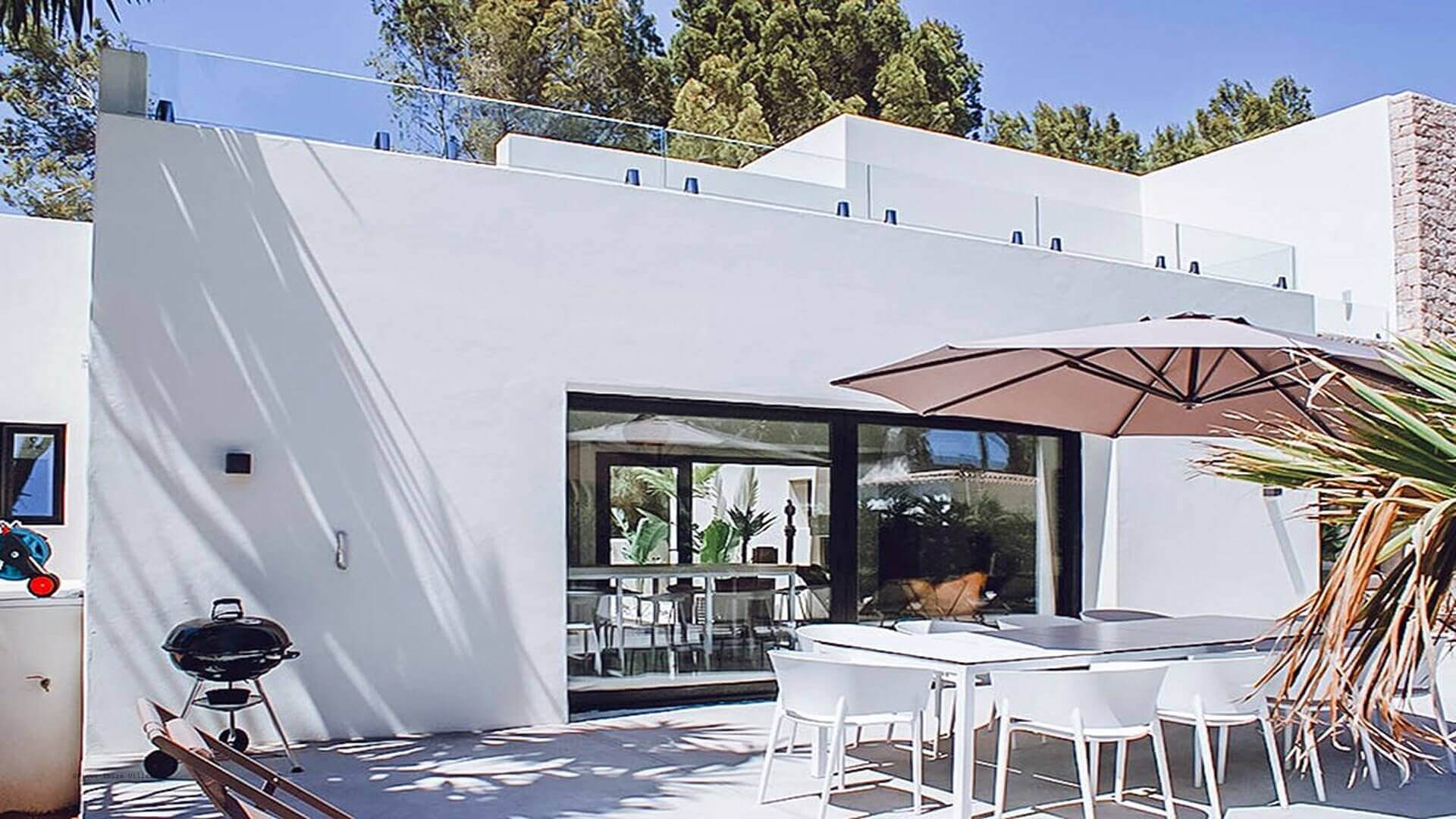 VILLA CASA TRANQUILA S'ARGAMASSA - 5 Bedrooms - S'argamassa/ Santa Eulalia (Walk To Beach)