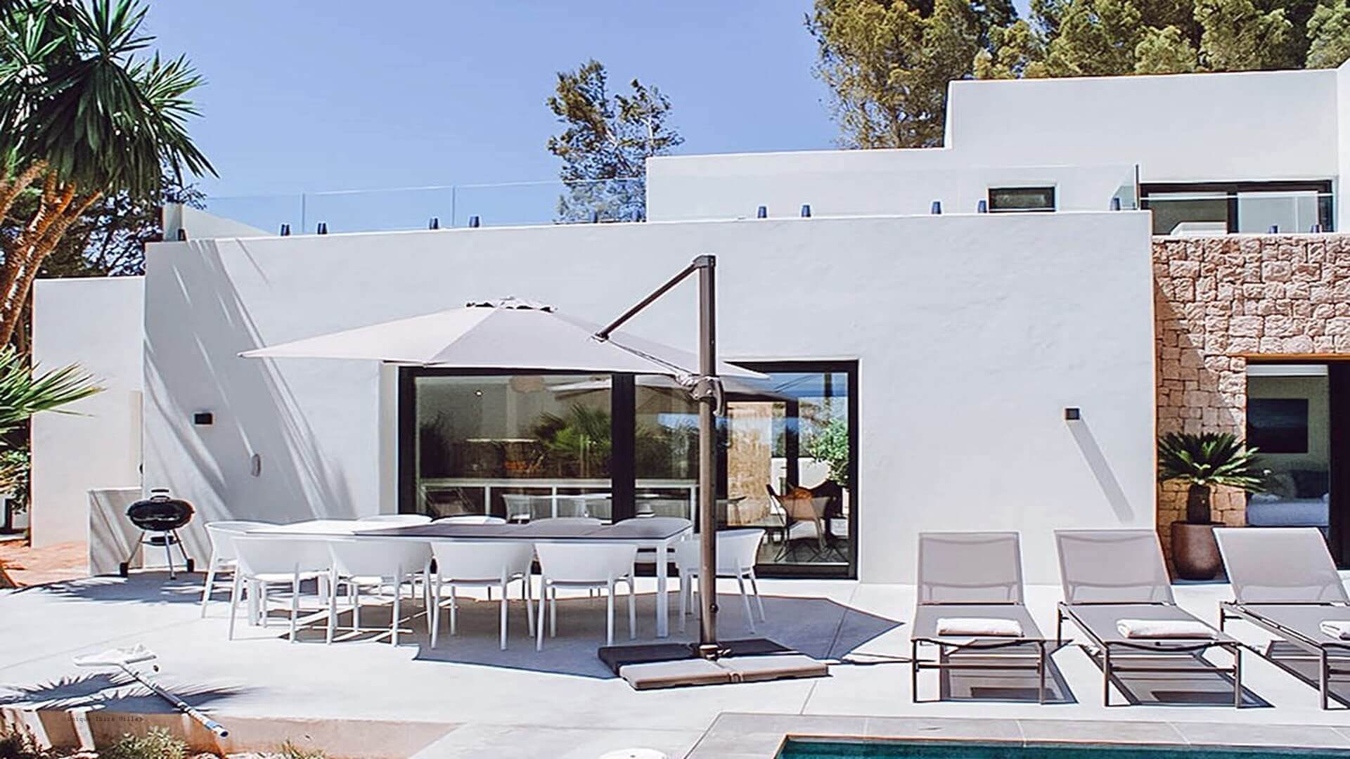 VILLA CASA TRANQUILA S'ARGAMASSA - 5 Bedrooms - S'argamassa/ Santa Eulalia (Walk To Beach)