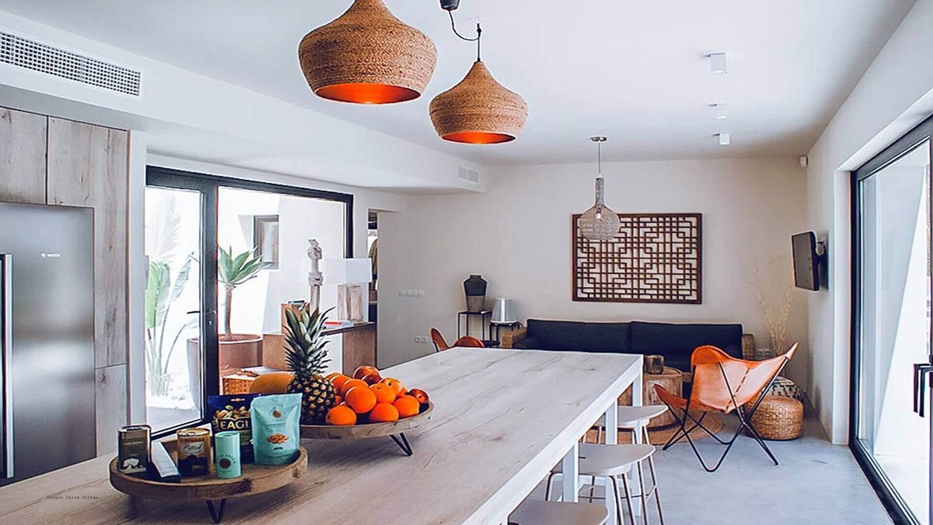 VILLA CASA TRANQUILA S'ARGAMASSA - 5 Bedrooms - S'argamassa/ Santa Eulalia (Walk To Beach)