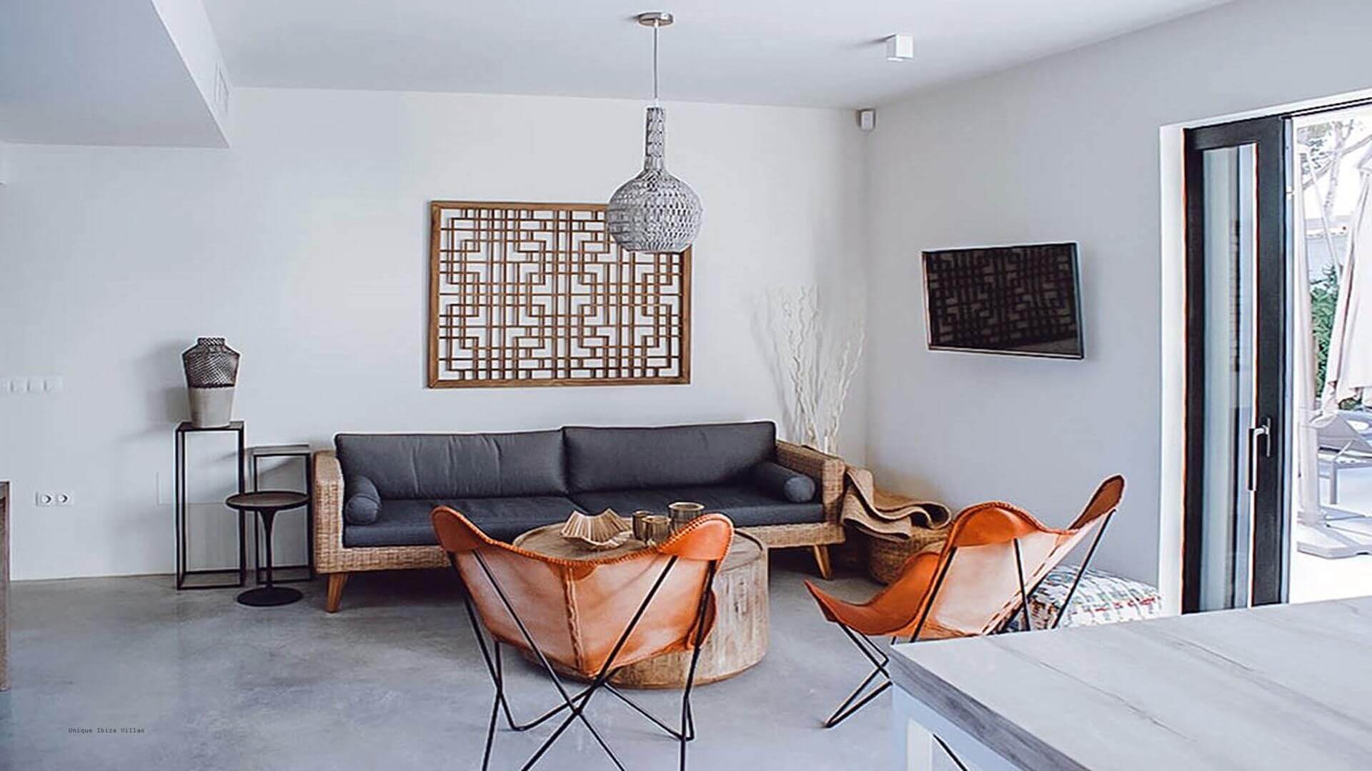 VILLA CASA TRANQUILA S'ARGAMASSA - 5 Bedrooms - S'argamassa/ Santa Eulalia (Walk To Beach)