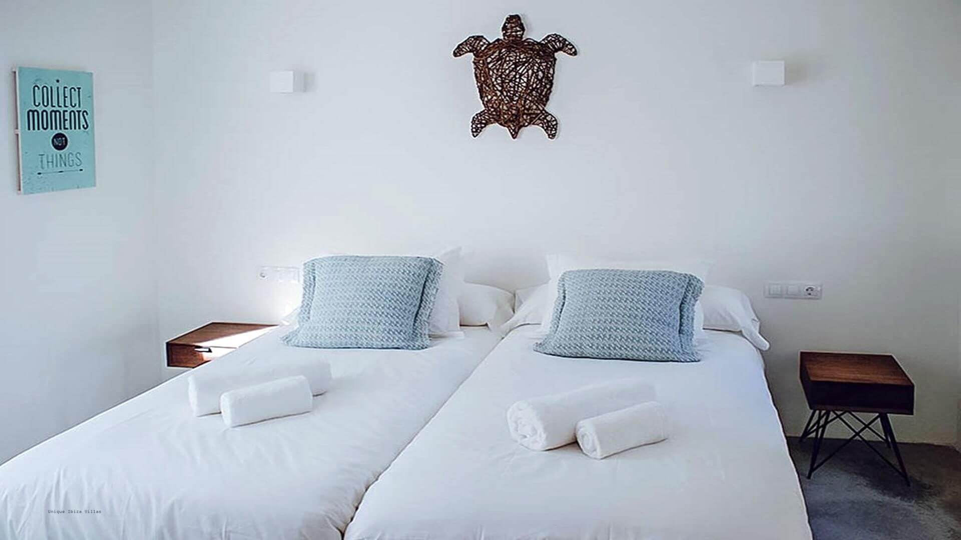 VILLA CASA TRANQUILA S'ARGAMASSA - 5 Bedrooms - S'argamassa/ Santa Eulalia (Walk To Beach)