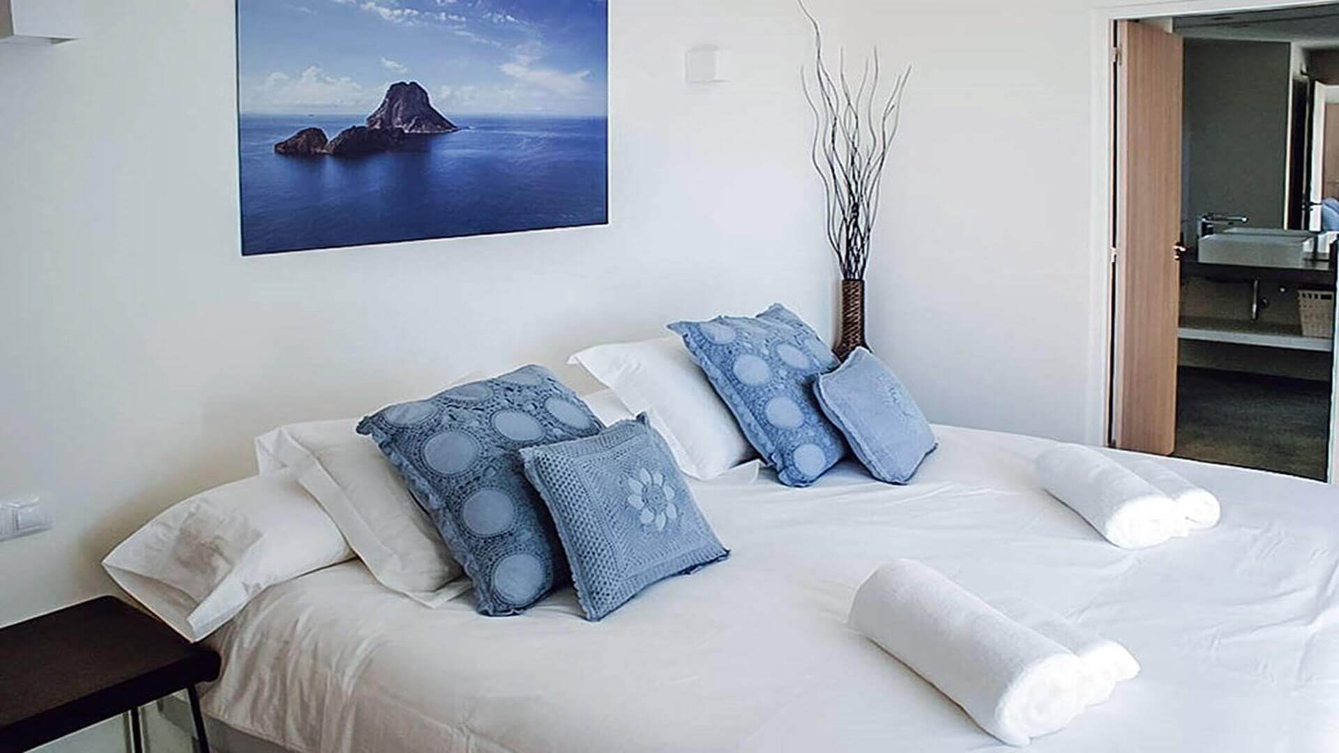 VILLA CASA TRANQUILA S'ARGAMASSA - 5 Bedrooms - S'argamassa/ Santa Eulalia (Walk To Beach)