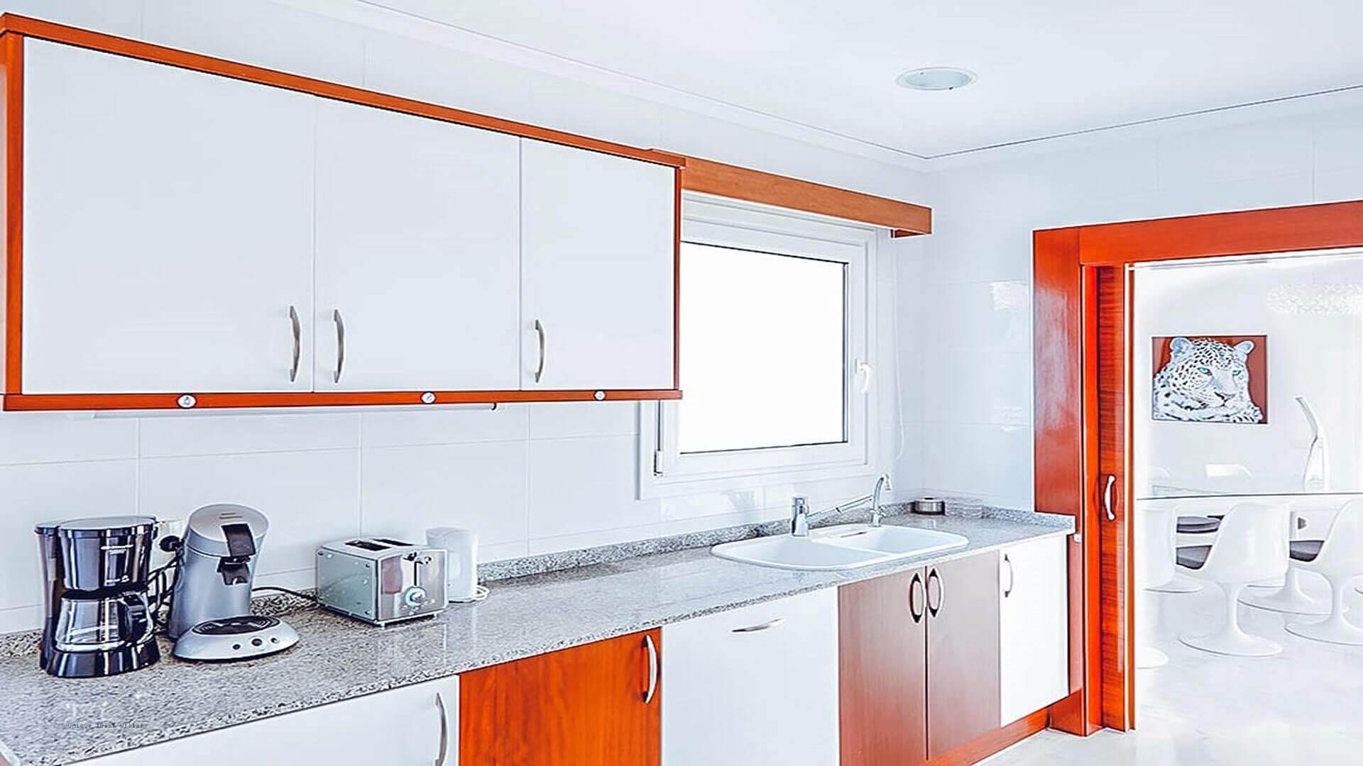 VILLA ANDREY - 5 Bedrooms - Cala Tarida (Beach)