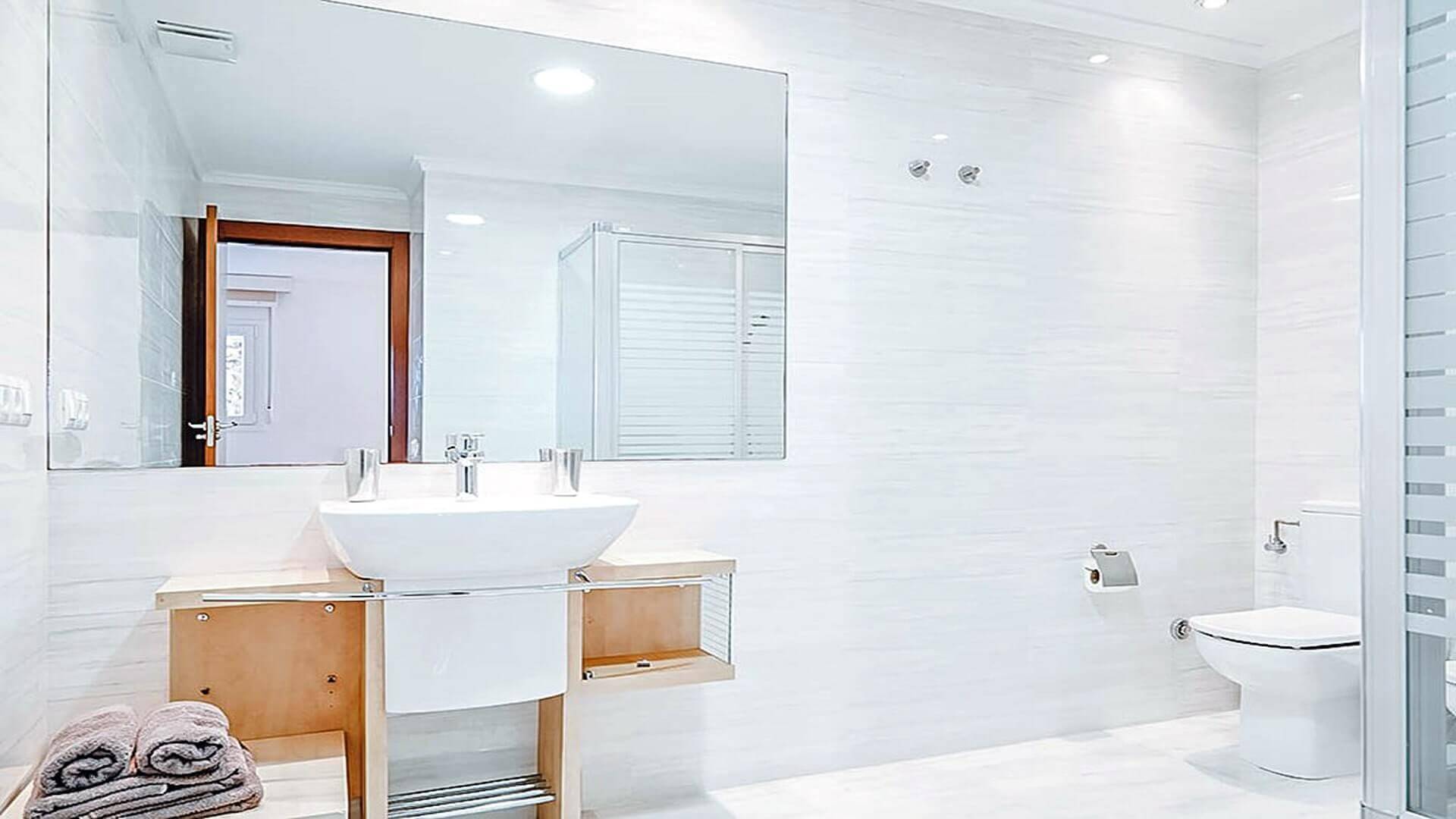 VILLA ANDREY - 5 Bedrooms - Cala Tarida (Beach)