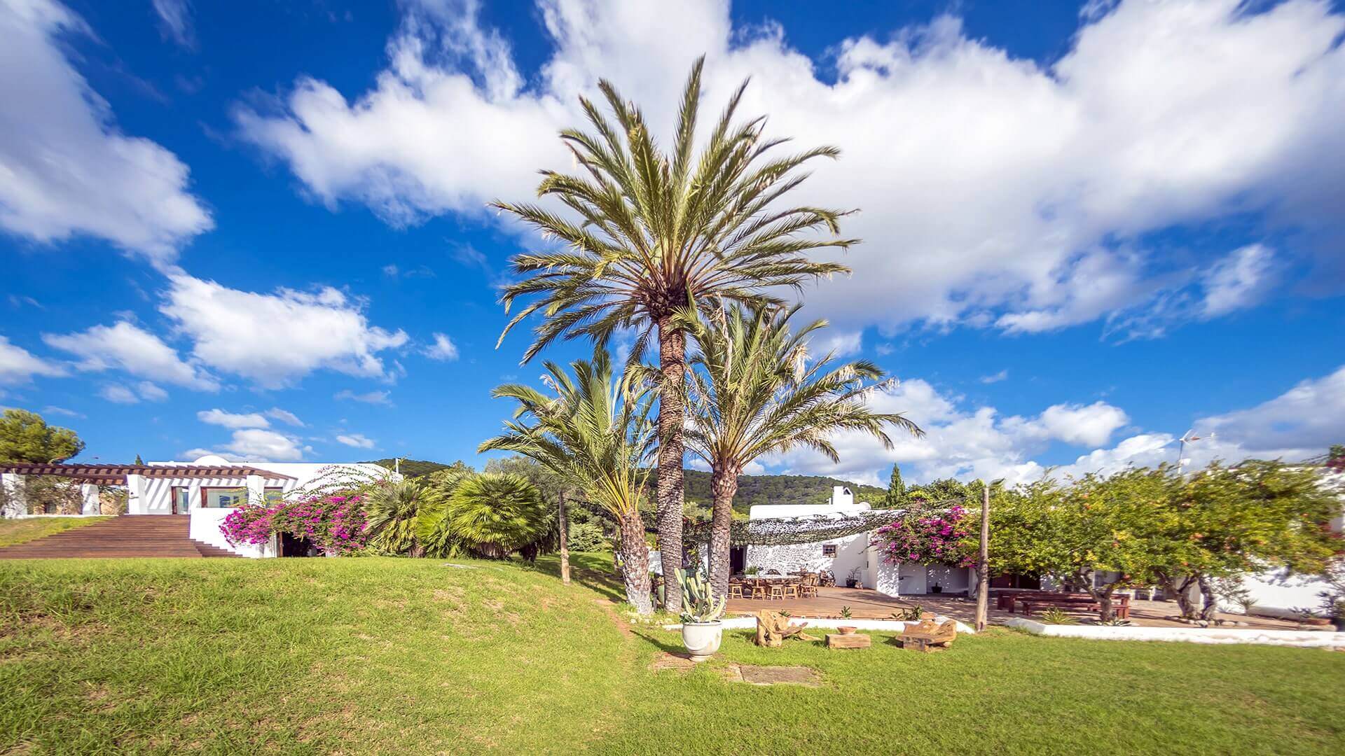 VILLA ESTRELLA AZUL - 5 Bedrooms - Between San Jose/Ibiza Town