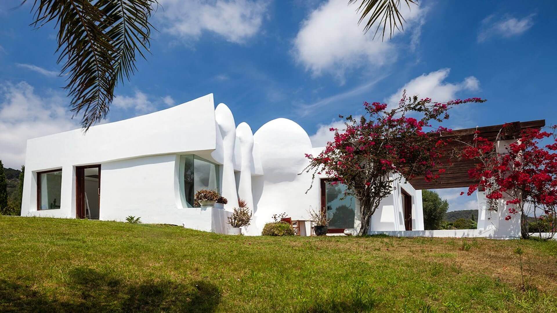 VILLA ESTRELLA AZUL - 5 Bedrooms - Between San Jose/Ibiza Town