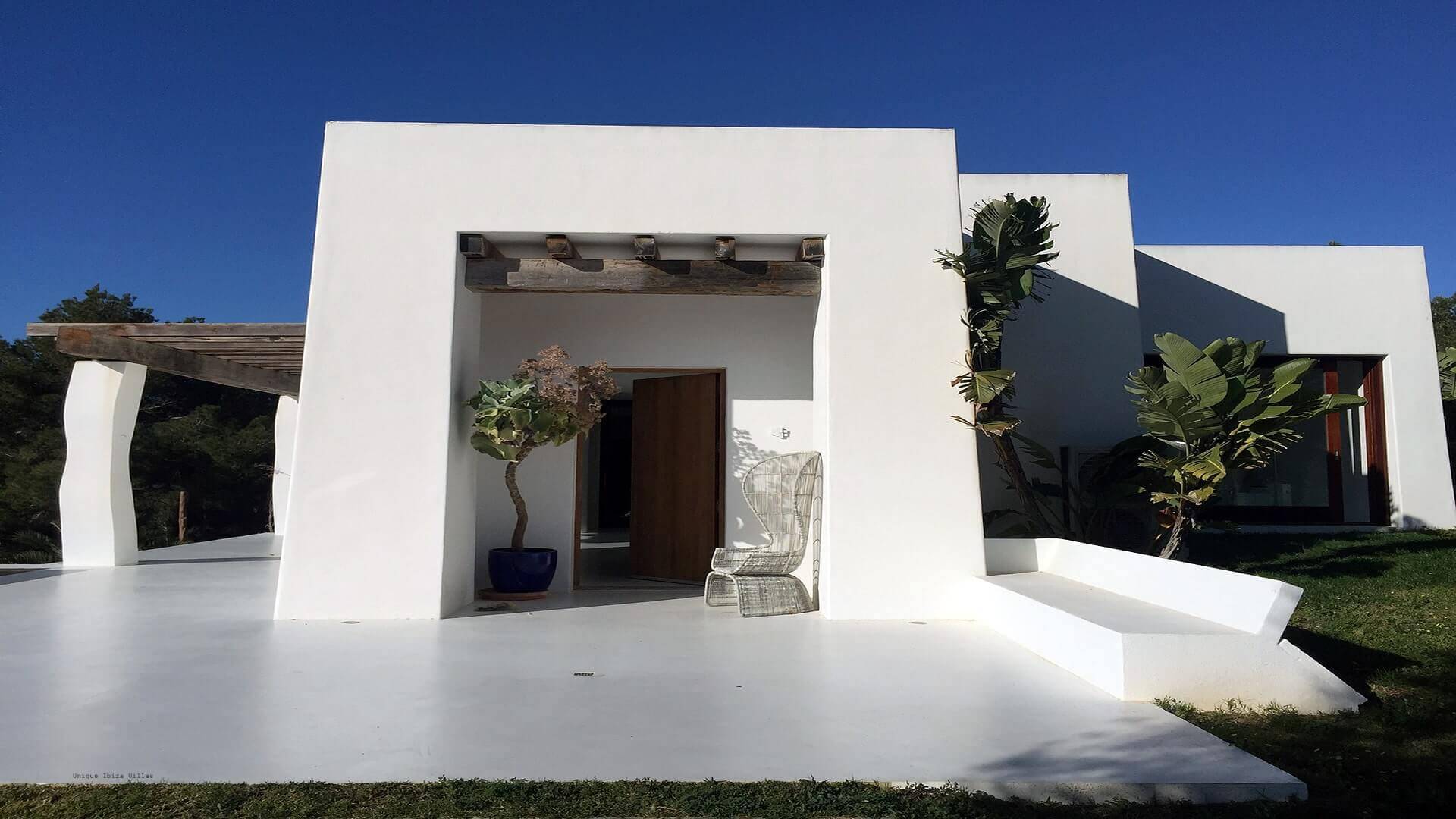 VILLA ESTRELLA AZUL - 5 Bedrooms - Between San Jose/Ibiza Town