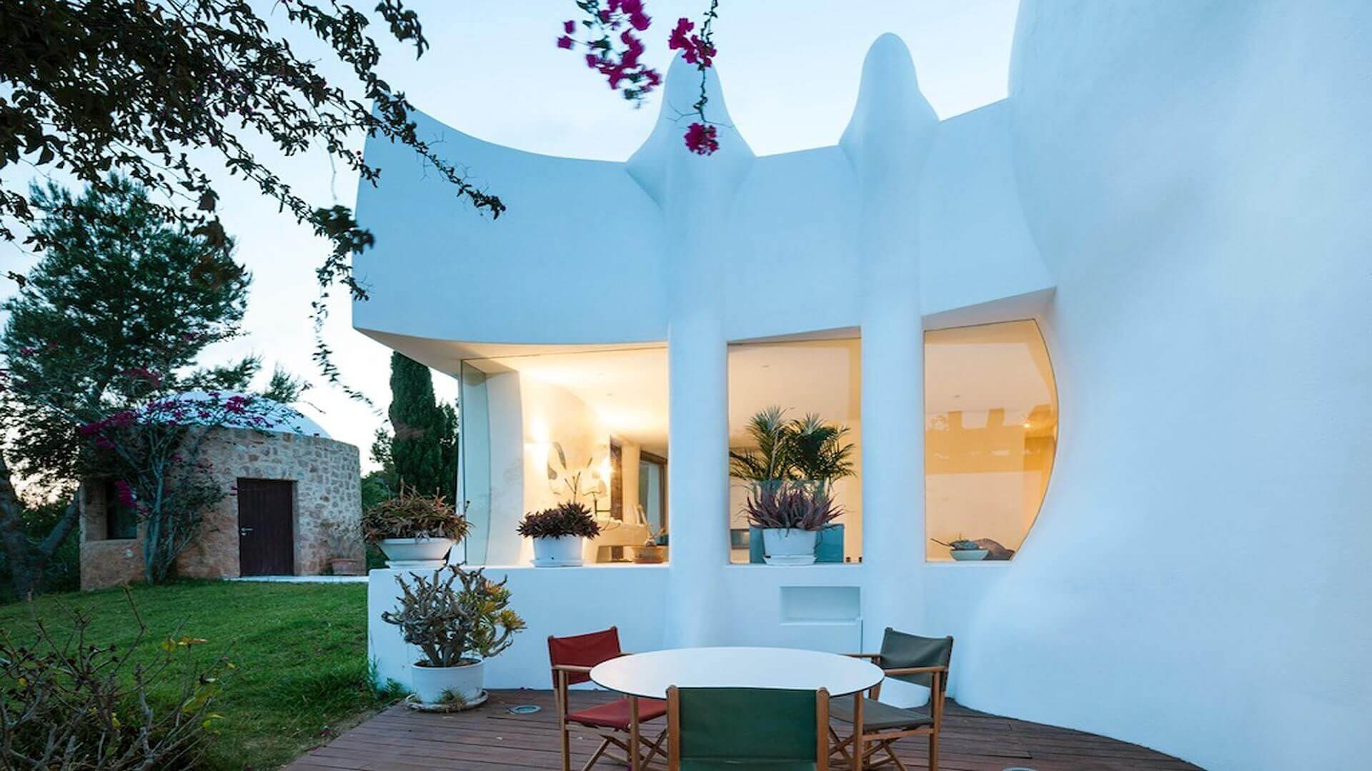 VILLA ESTRELLA AZUL - 5 Bedrooms - Between San Jose/Ibiza Town