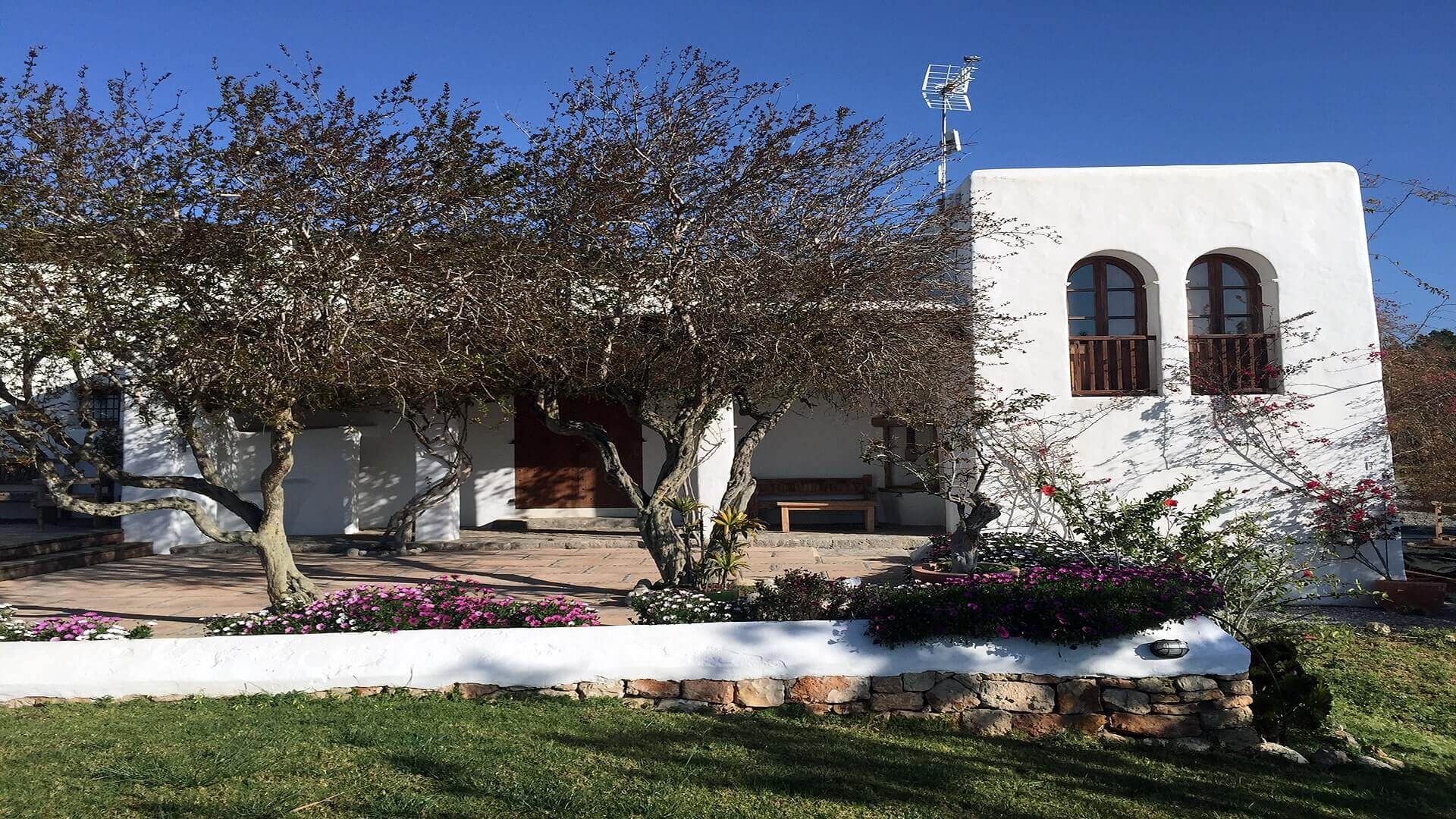 VILLA ESTRELLA AZUL - 5 Bedrooms - Between San Jose/Ibiza Town