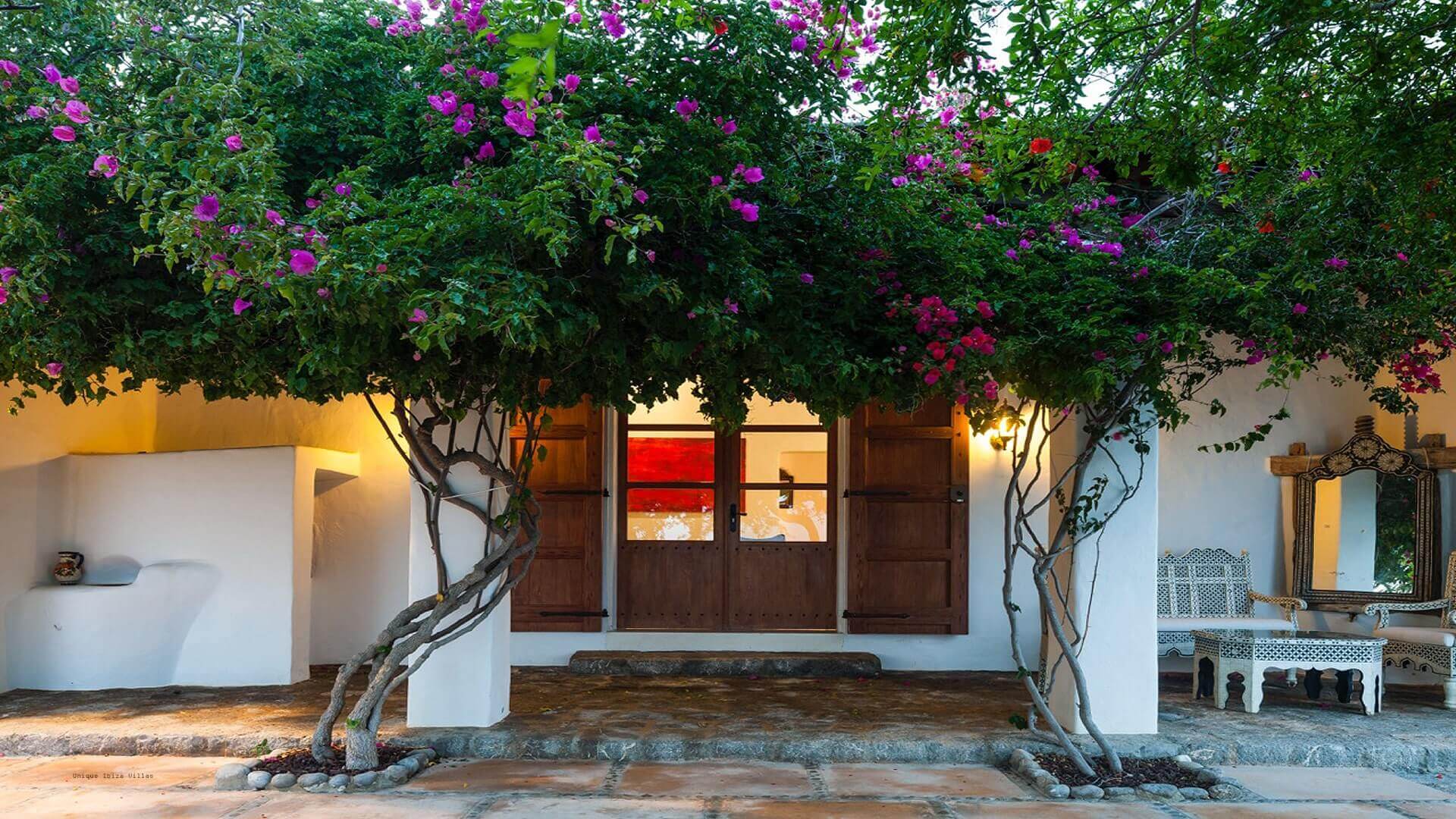VILLA ESTRELLA AZUL - 5 Bedrooms - Between San Jose/Ibiza Town