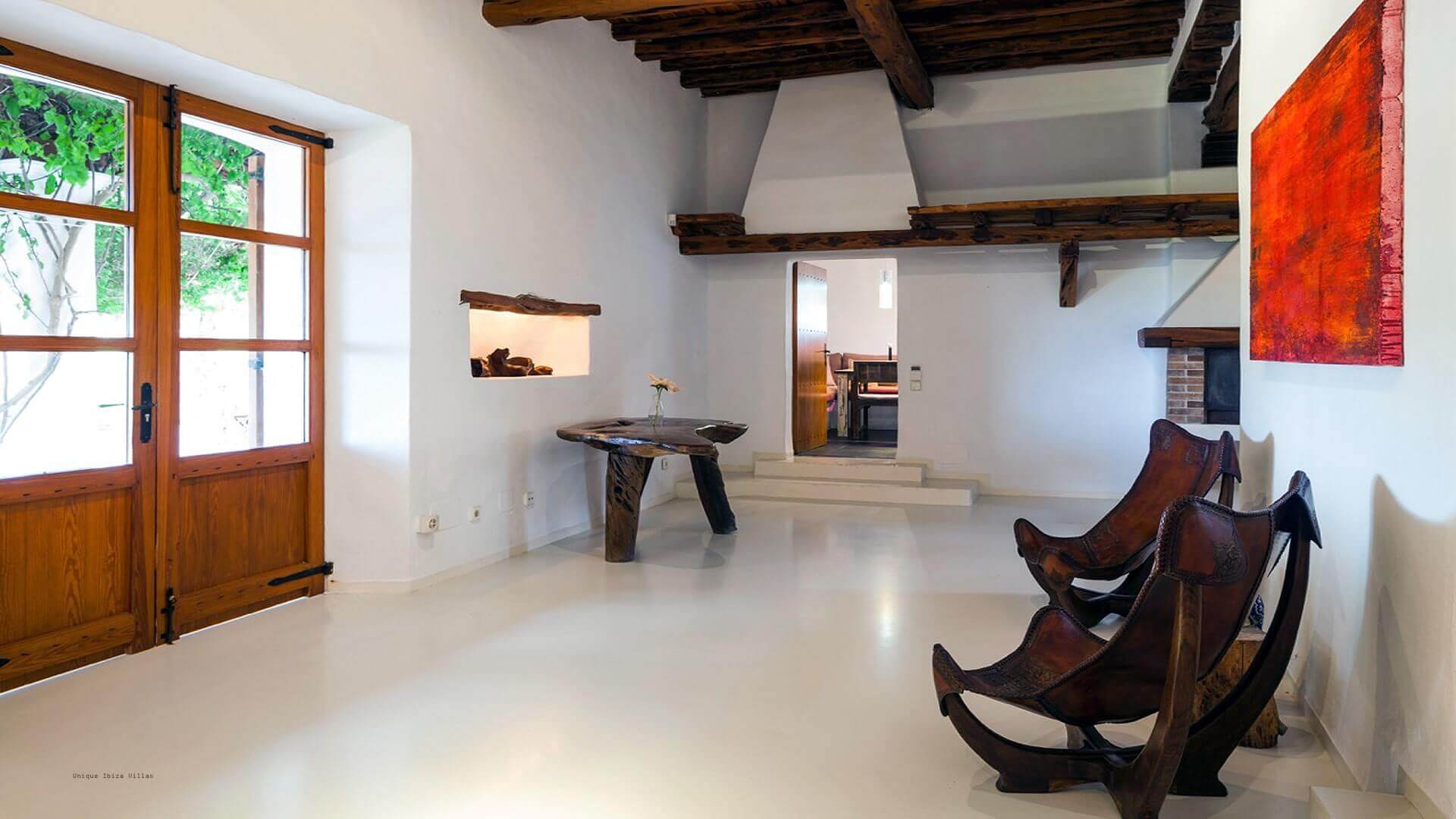 VILLA ESTRELLA AZUL - 5 Bedrooms - Between San Jose/Ibiza Town