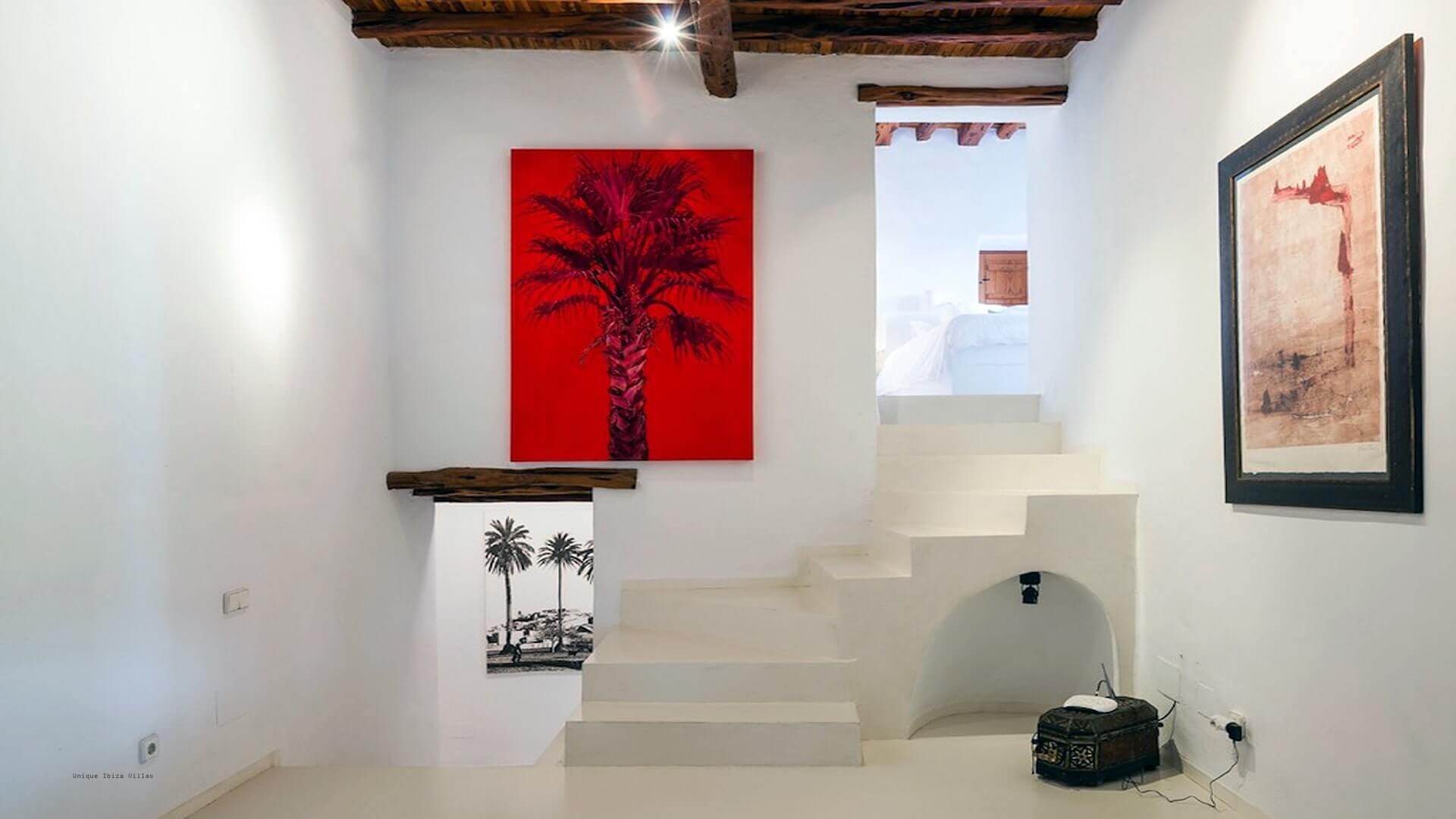 VILLA ESTRELLA AZUL - 5 Bedrooms - Between San Jose/Ibiza Town