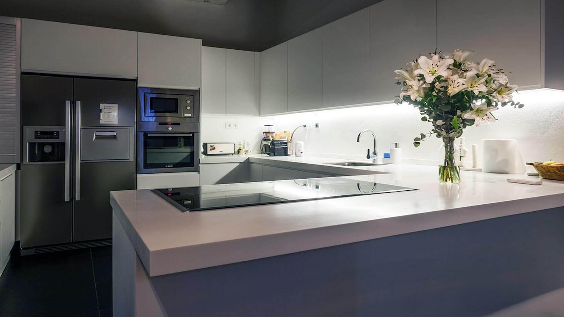 VILLA ESTRELLA AZUL - 5 Bedrooms - Between San Jose/Ibiza Town