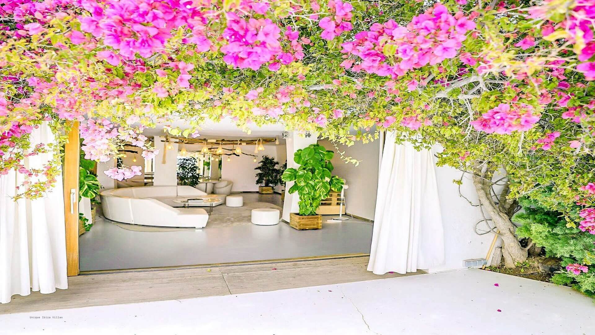 VILLA ESTRELLA AZUL - 5 Bedrooms - Between San Jose/Ibiza Town