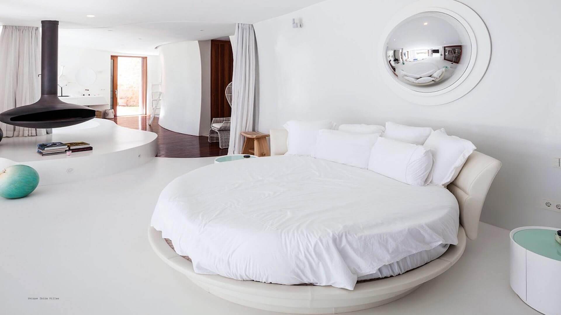VILLA ESTRELLA AZUL - 5 Bedrooms - Between San Jose/Ibiza Town